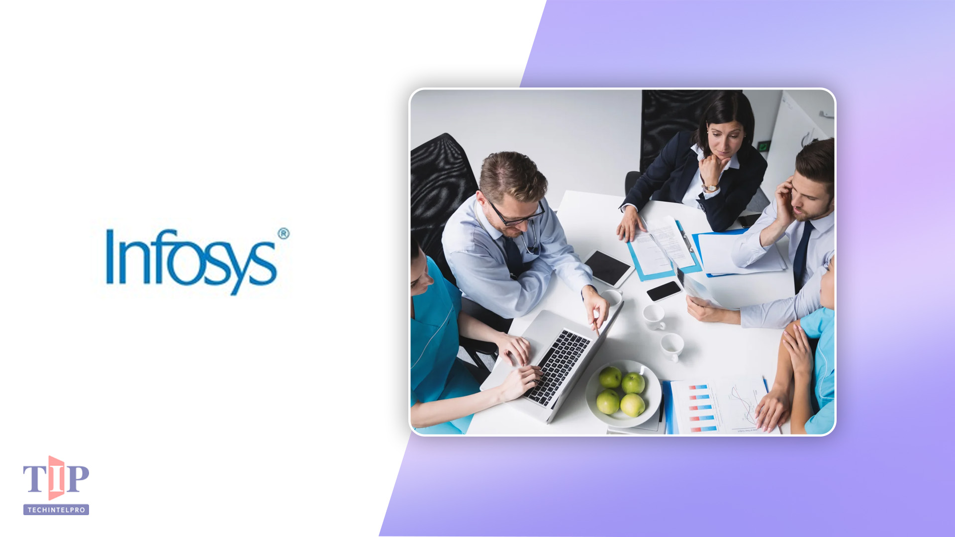Infosys Wins £1.2 Billion NHS Contract for Future Workforce Platform
