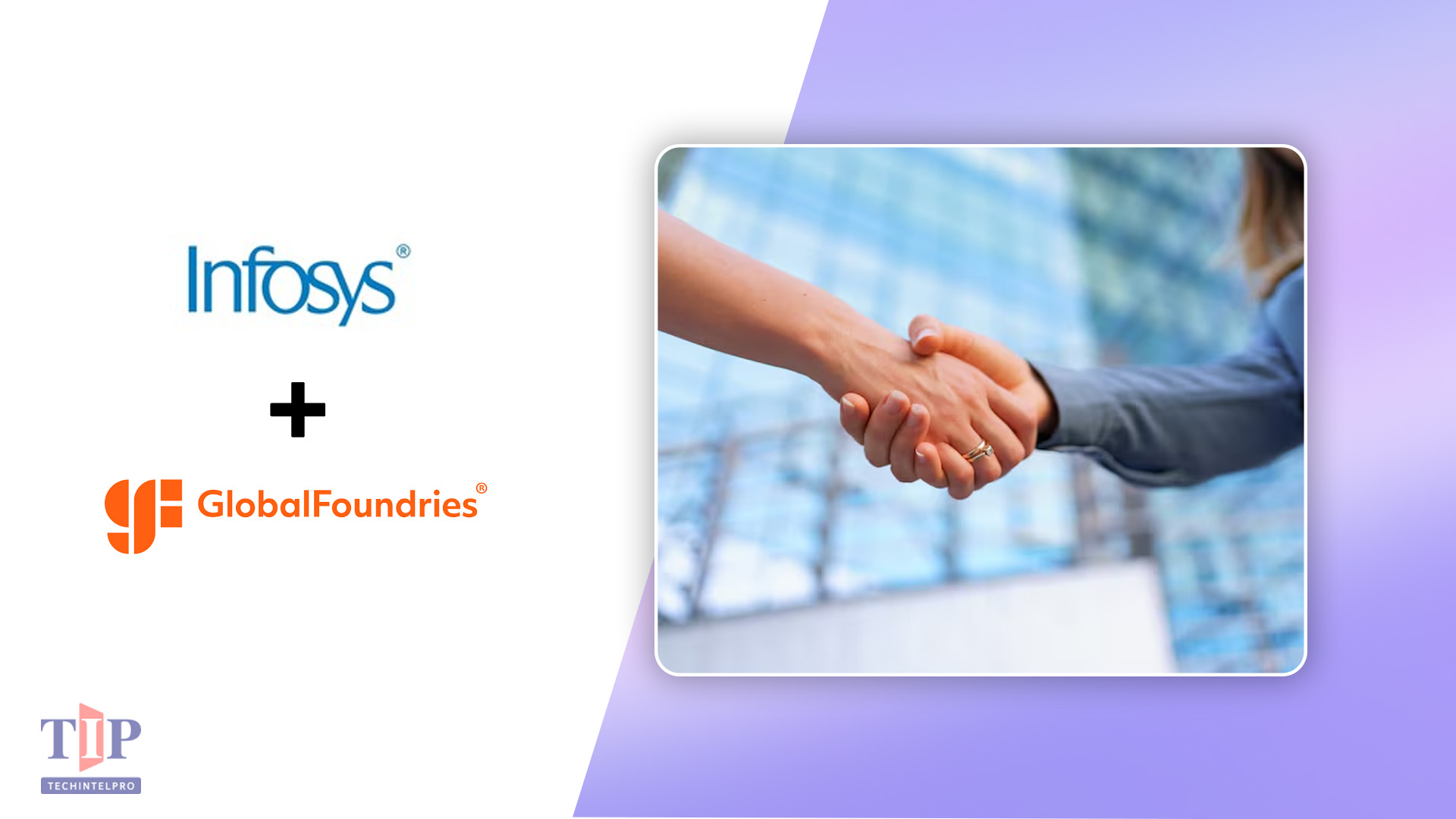 Infosys Expands AI-Led IT Managed Services with GlobalFoundries