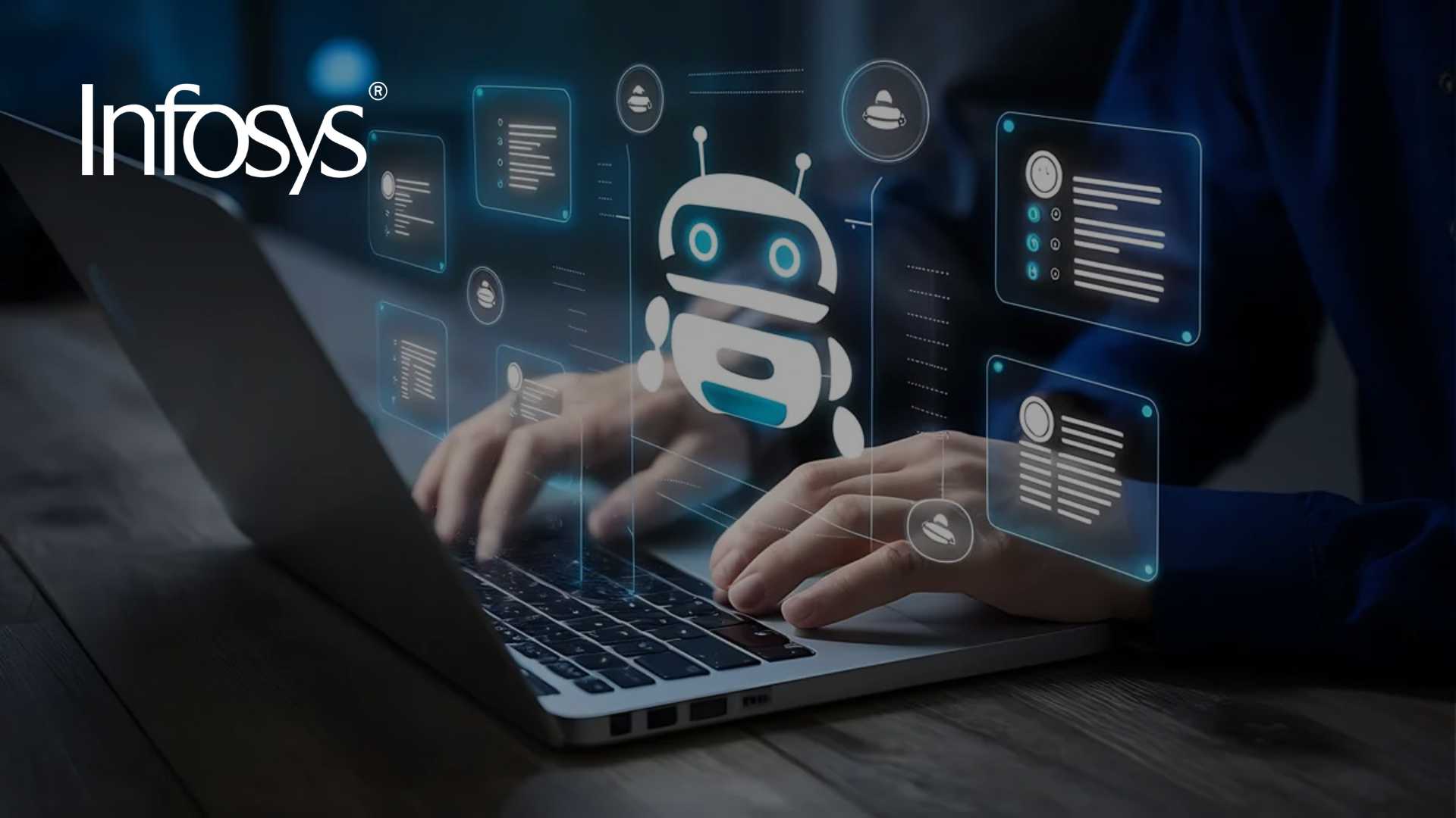 Infosys Develops AI Agent to Digitally Transform Energy Sector