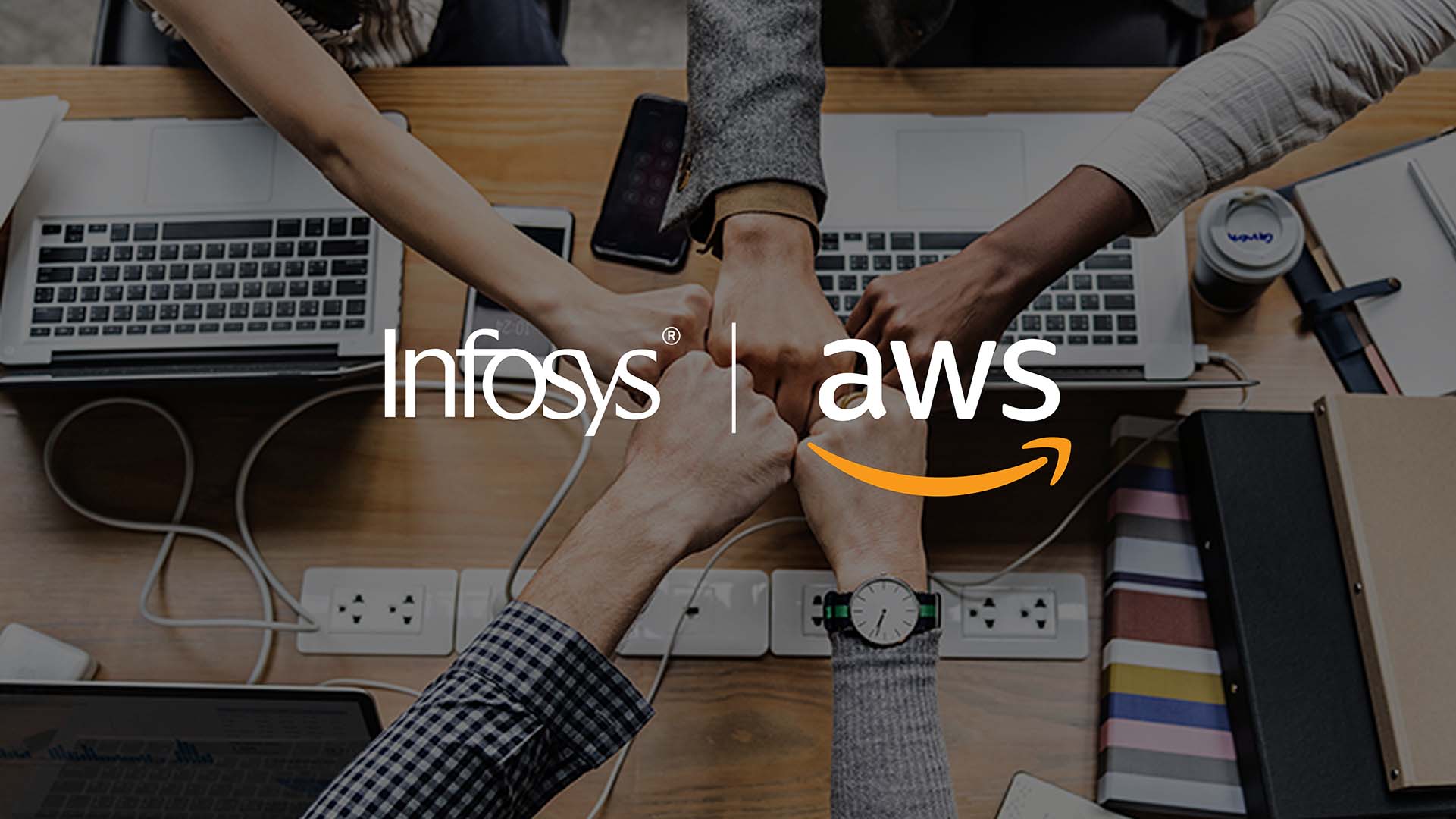 Infosys and AWS Partner to Accelerate Generative AI Adoption