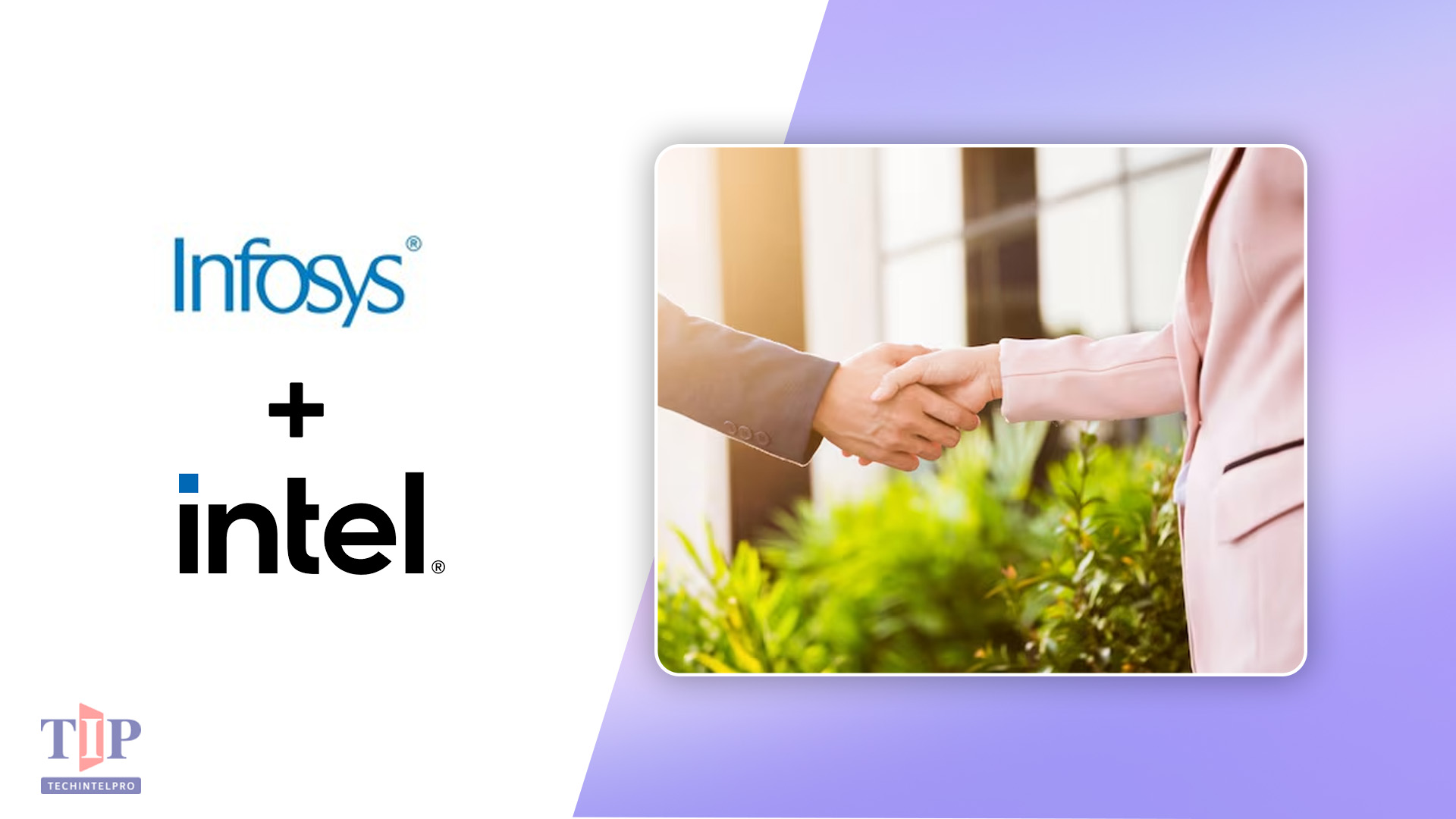 Infosys and Intel Expand Collaboration to Scale Enterprise AI