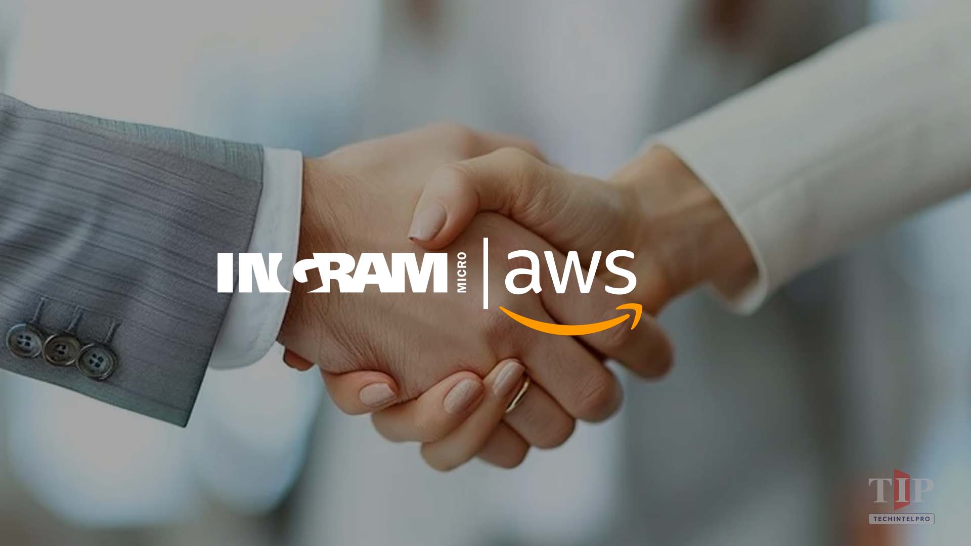 Ingram Micro Becomes AWS Reseller in Taiwan