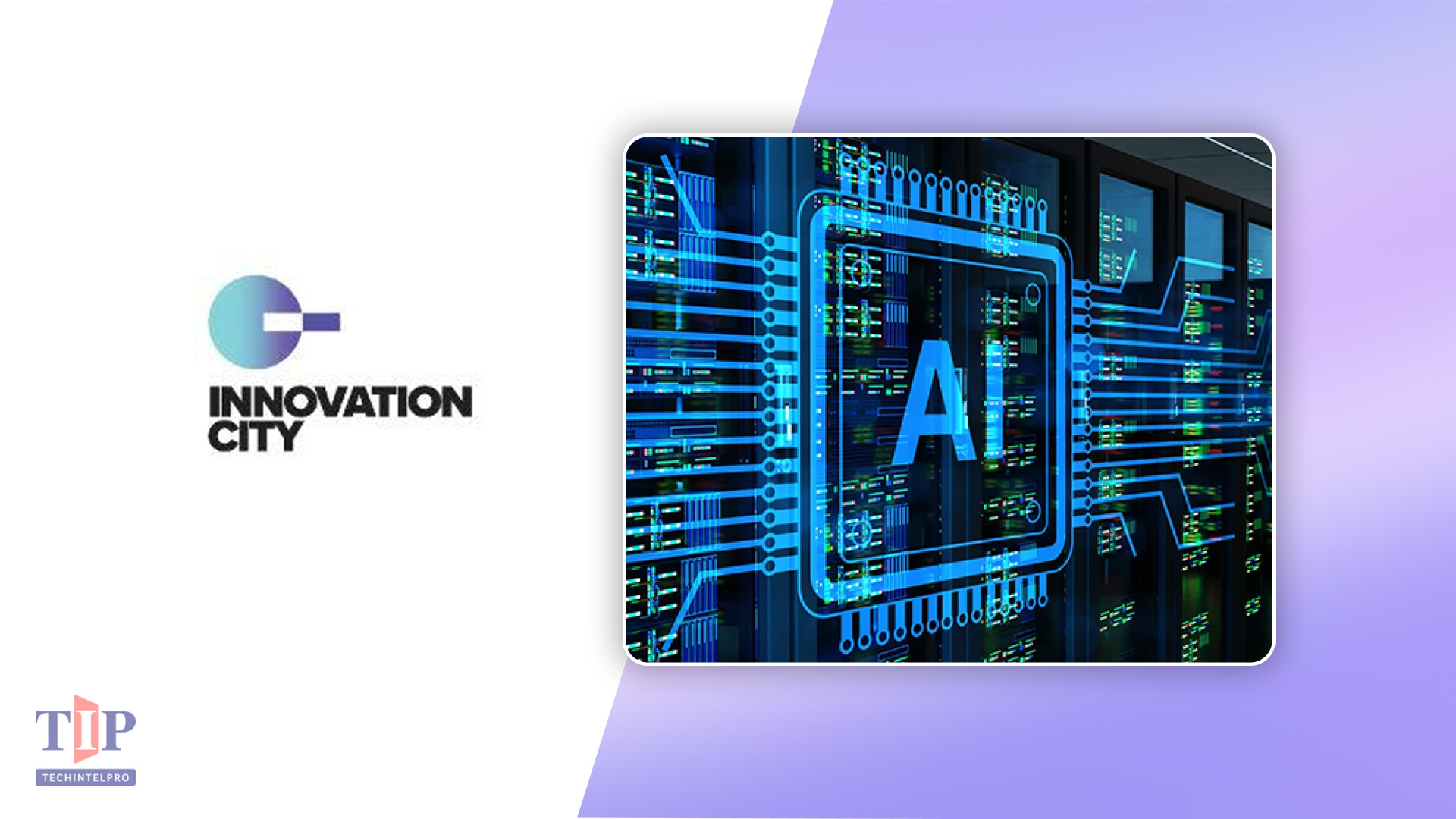 Innovation City, IOPn Launch Middle East's First Sovereign AI Data Center