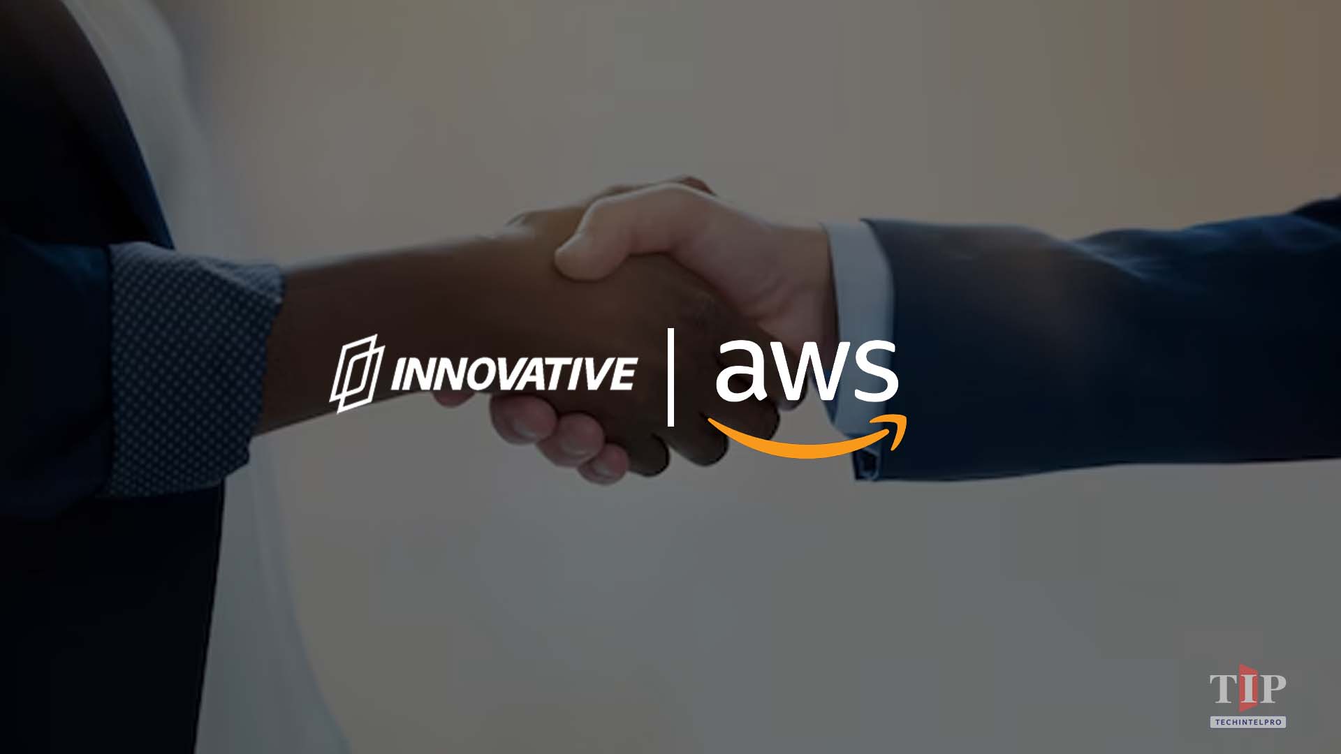 Innovative Solutions and AWS Sign 2-Year SCA for Agentic Service Delivery