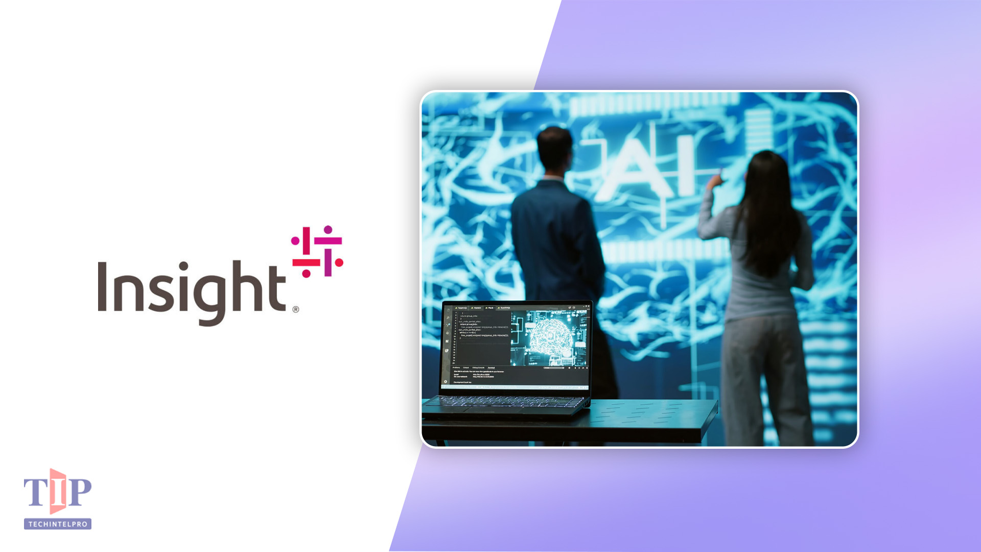 Insight Deploys Microsoft 365 E7 Enterprise-Wide, Achieves 91% Copilot Adoption