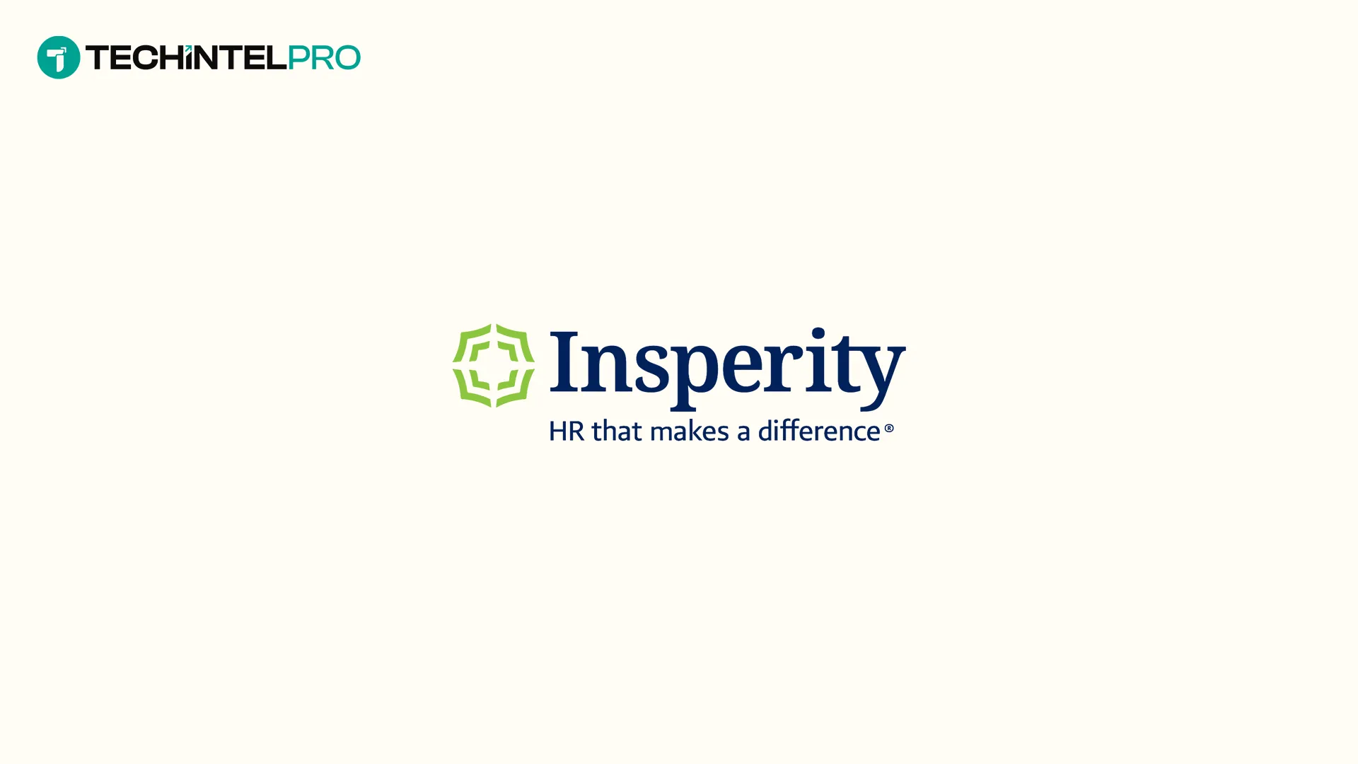 3Sixty Insights Analysis Reinforces Insperity HRScale Value