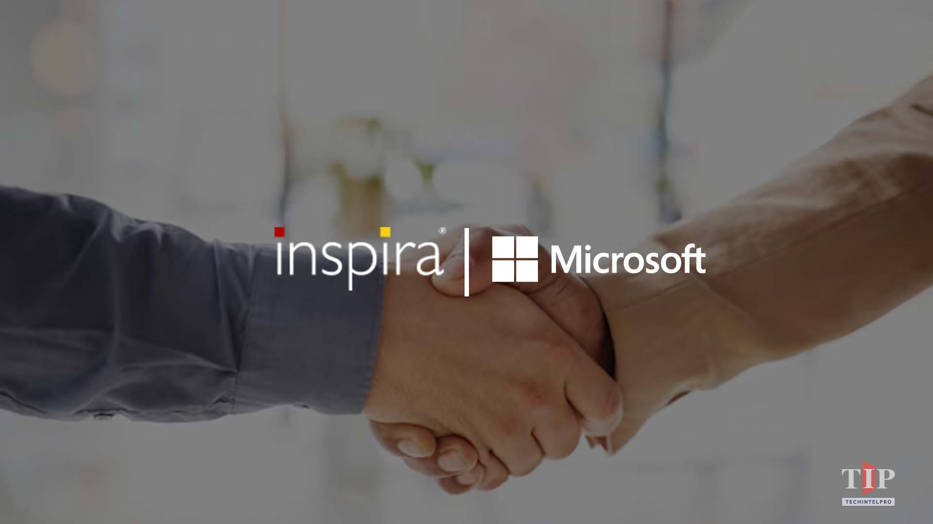 Inspira Enterprise Joins Microsoft Intelligent Security Association