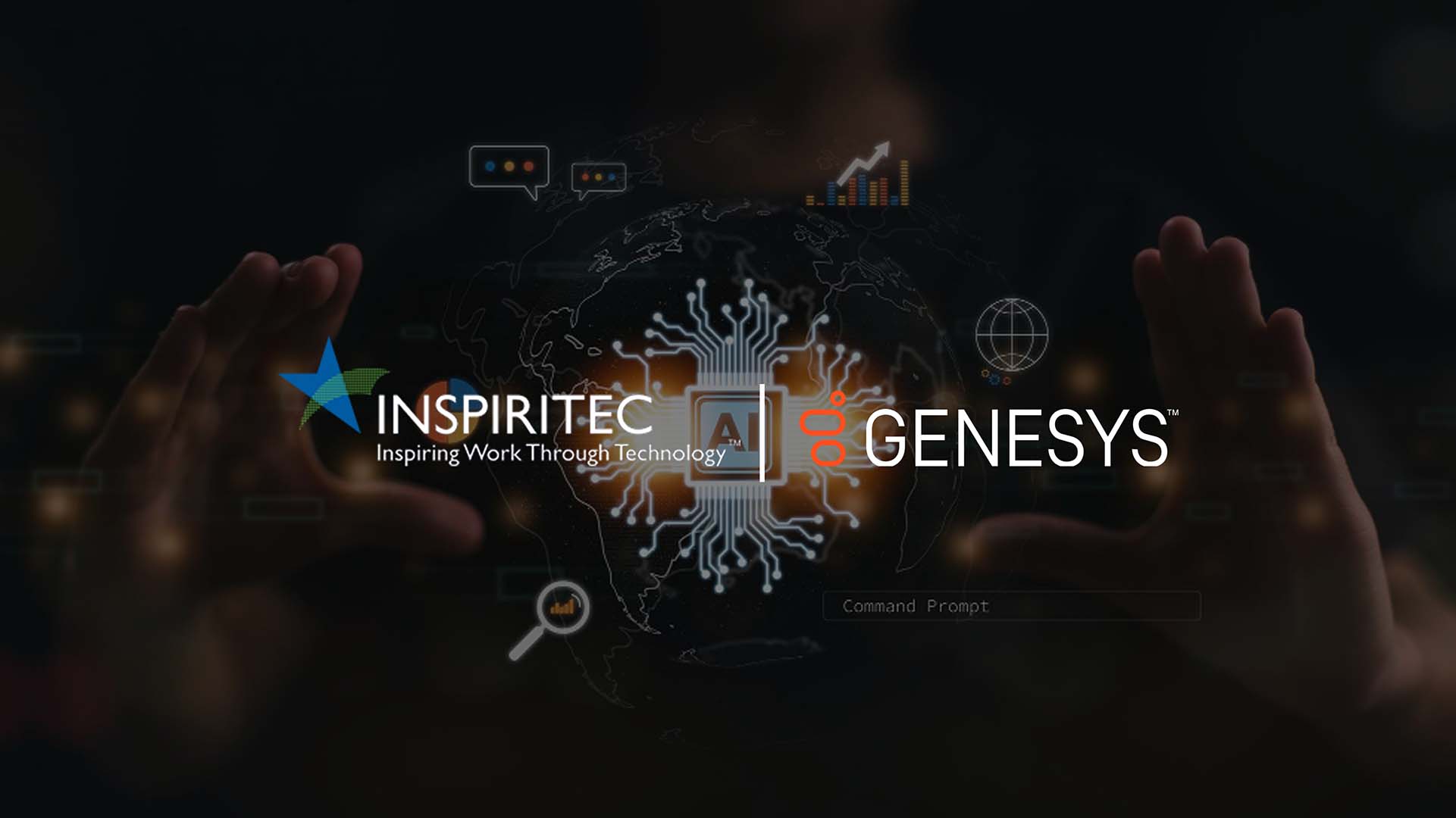 InspiriTec Uses Genesys Cloud to Empower Inclusive Workforce