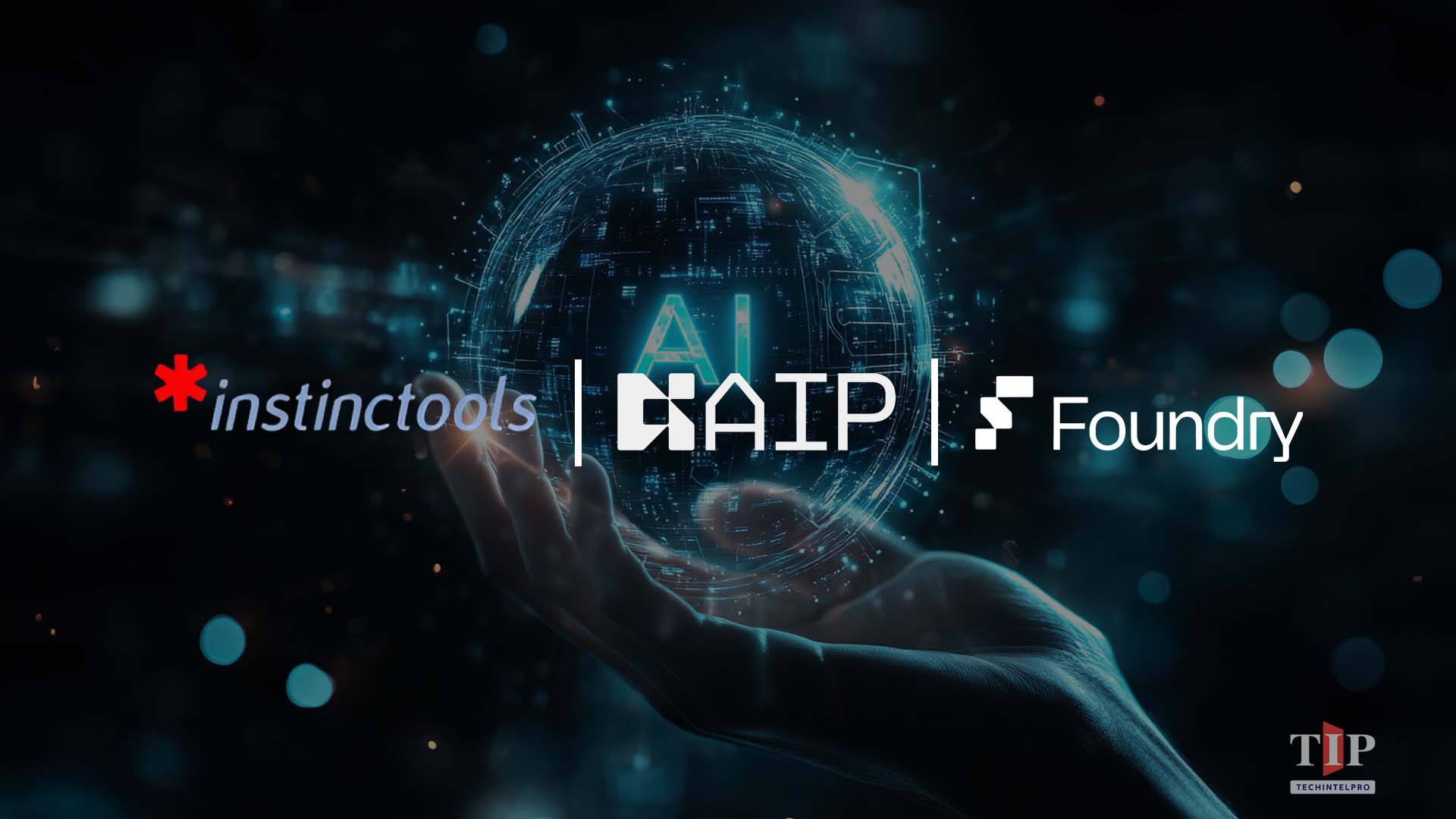 Instinctools Adds Palantir Foundry & AIP to Enterprise AI Portfolio