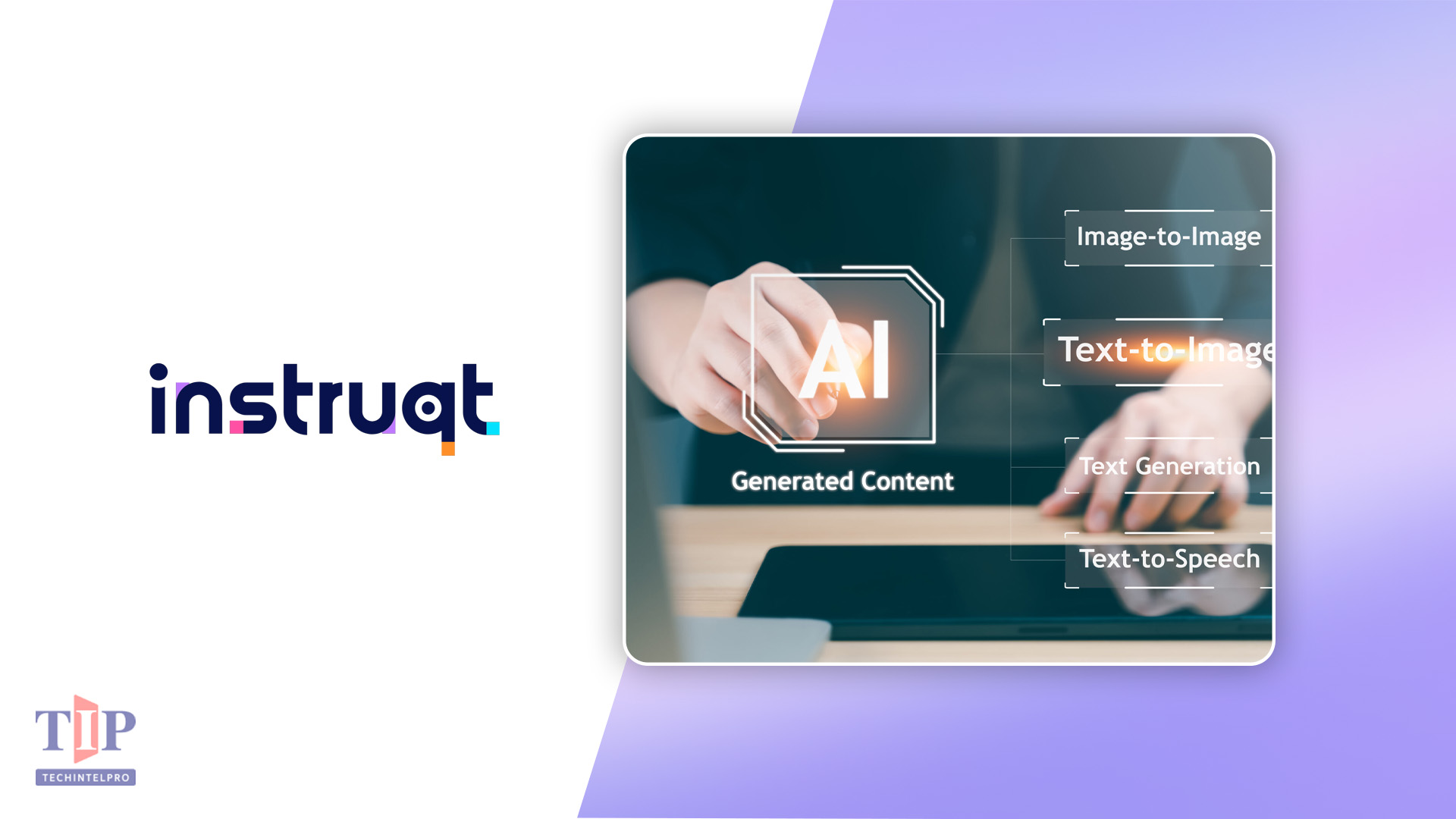 Instruqt Debuts AI-Assisted Content Creation with Native Vertex AI and Bedrock