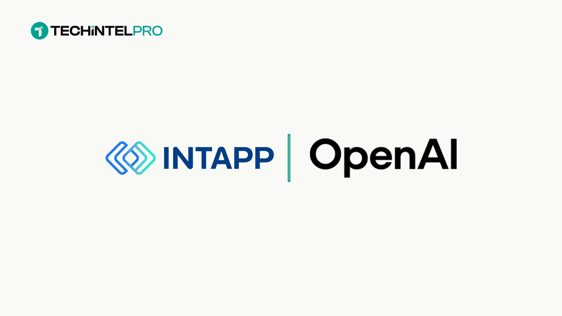 Intapp Collaborates with OpenAI for Governed DealCloud Plug-in