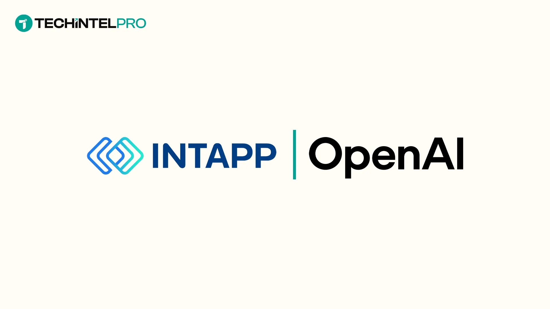 Intapp and OpenAI Bring Frontier AI to Business of Law