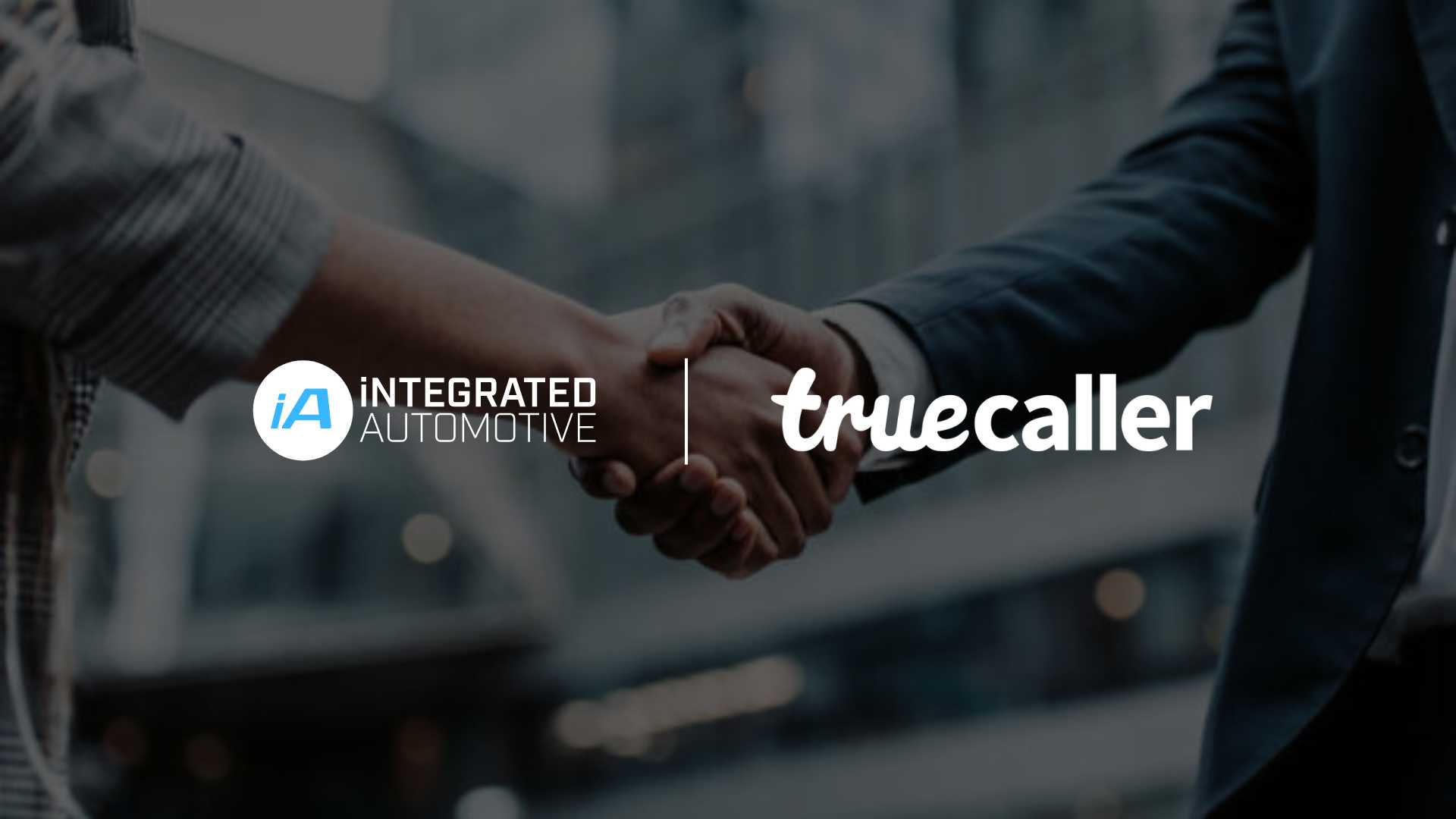 Integrated Automotive Partners with Truecaller in Jordan