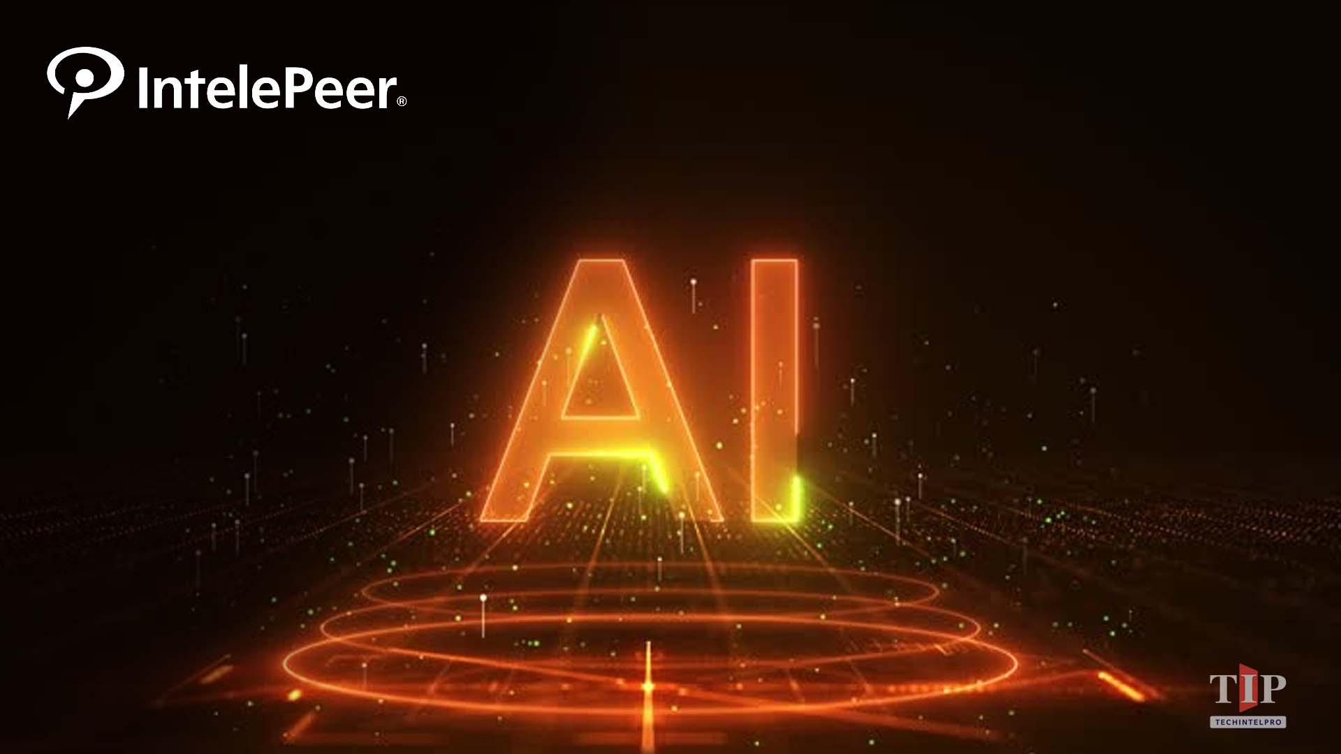 IntelePeer Wins Platinum Pinnacle Awards for AI and Low-Latency Systems
