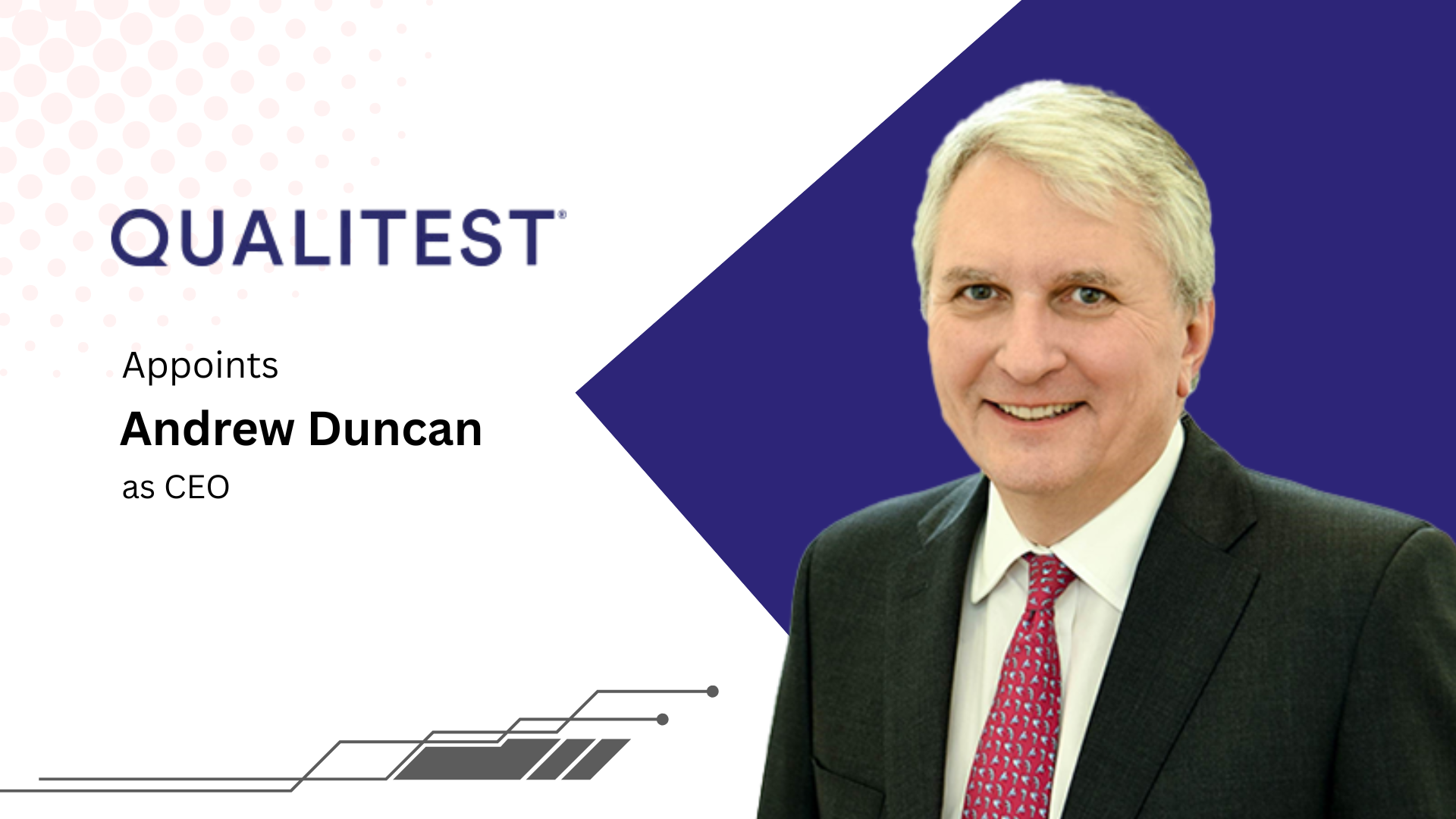 Andrew Duncan Appointed Qualitest CEO to Drive AI-Powered Quality Engineering
