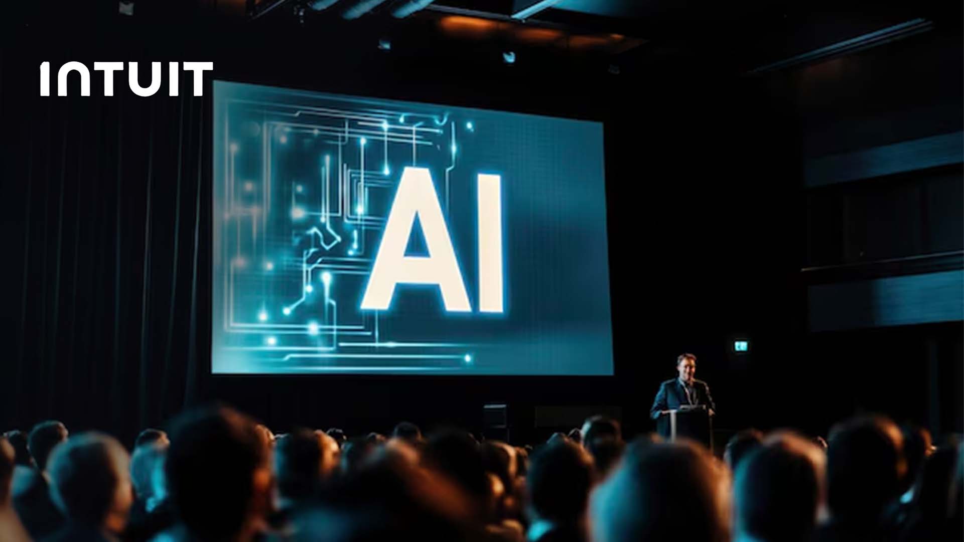 Intuit CEO to Speak at UBS Global Technology and AI Conference