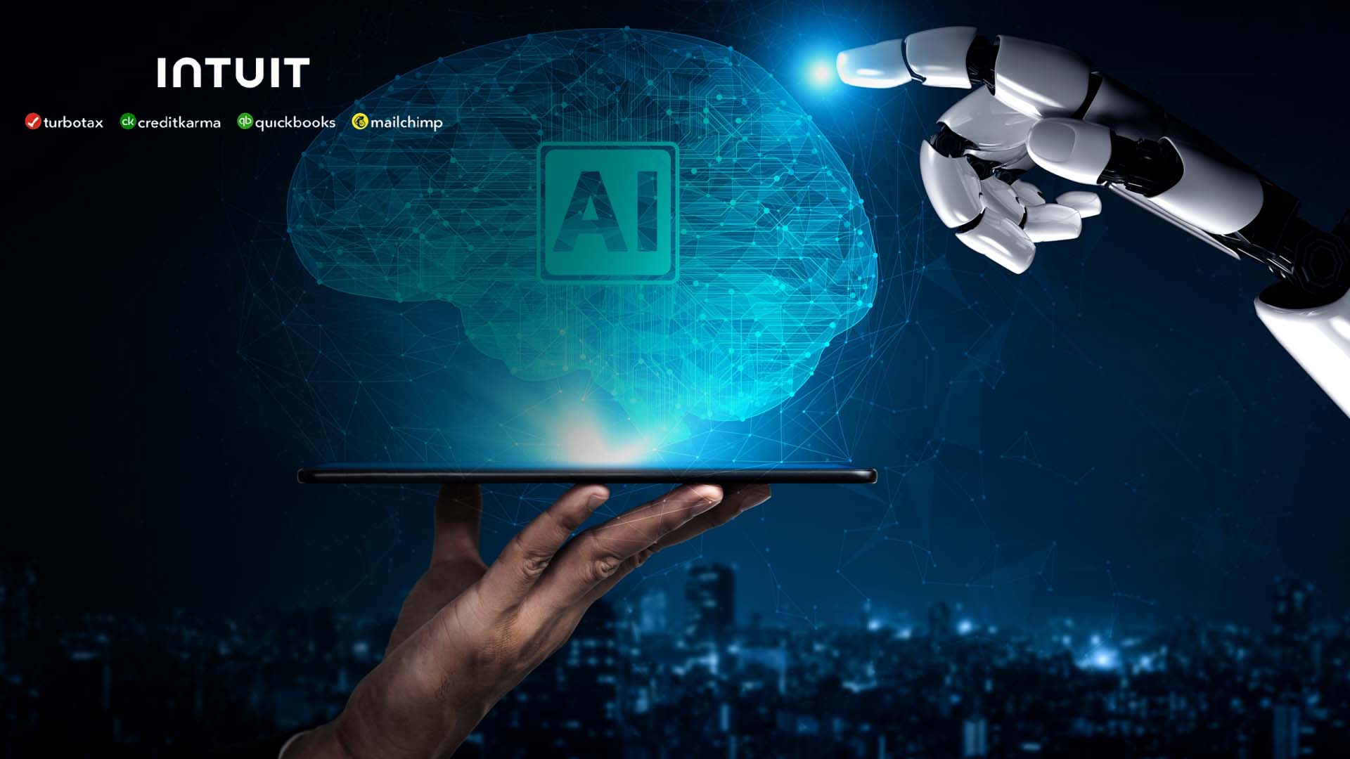 Intuit Launches Program to Upskill 1M Future Accountants in AI Era