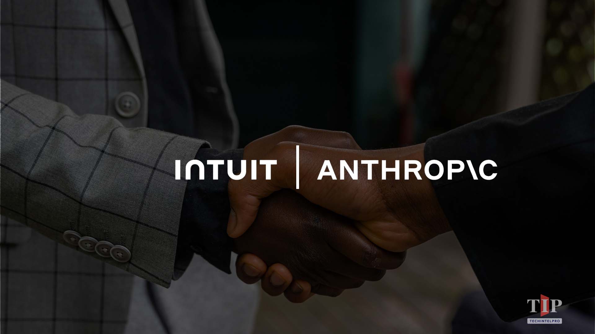 Intuit & Anthropic Partner for Custom AI Agents