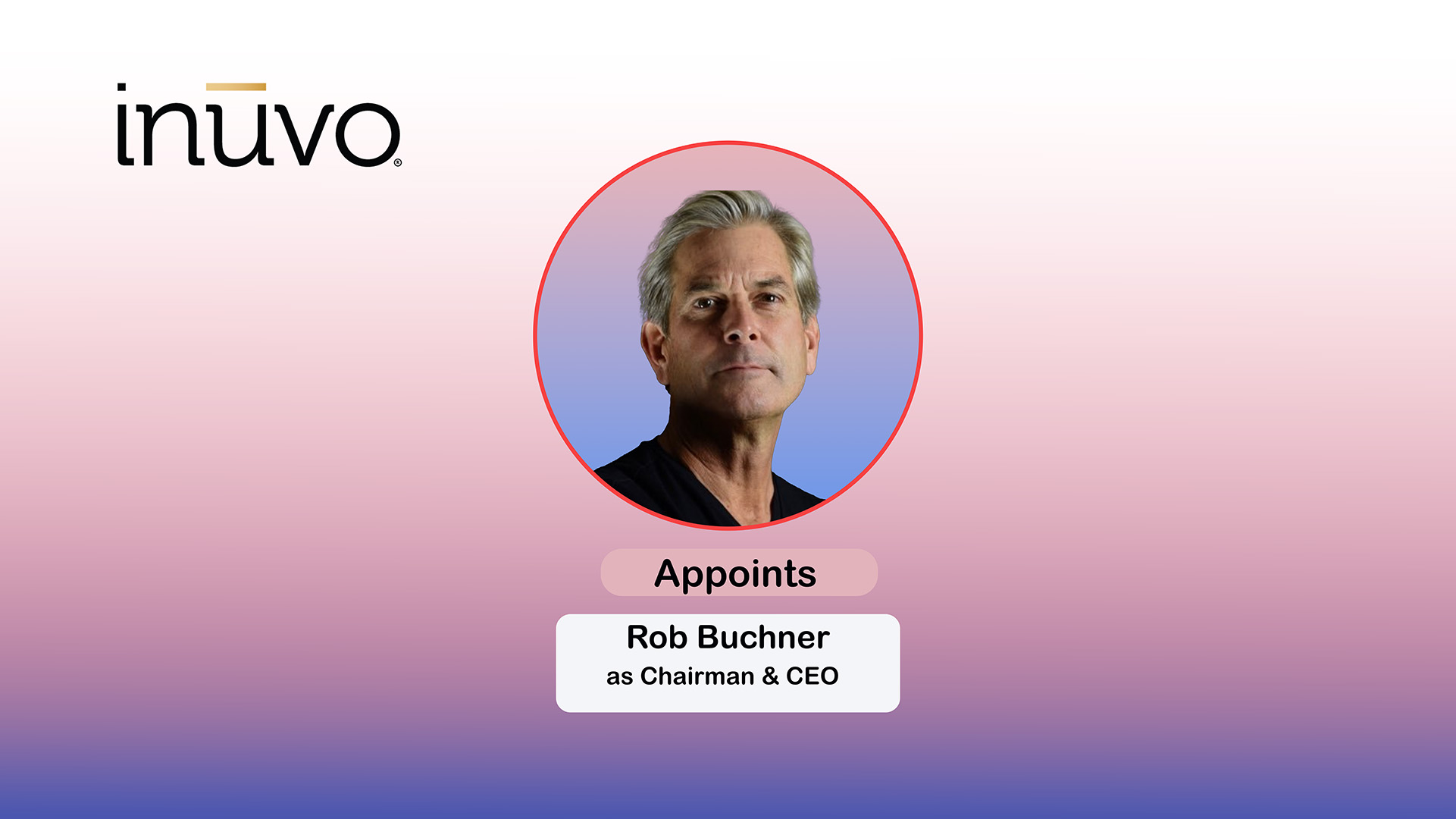 Inuvo Names Rob Buchner Chairman and CEO Effective Feb 2026
