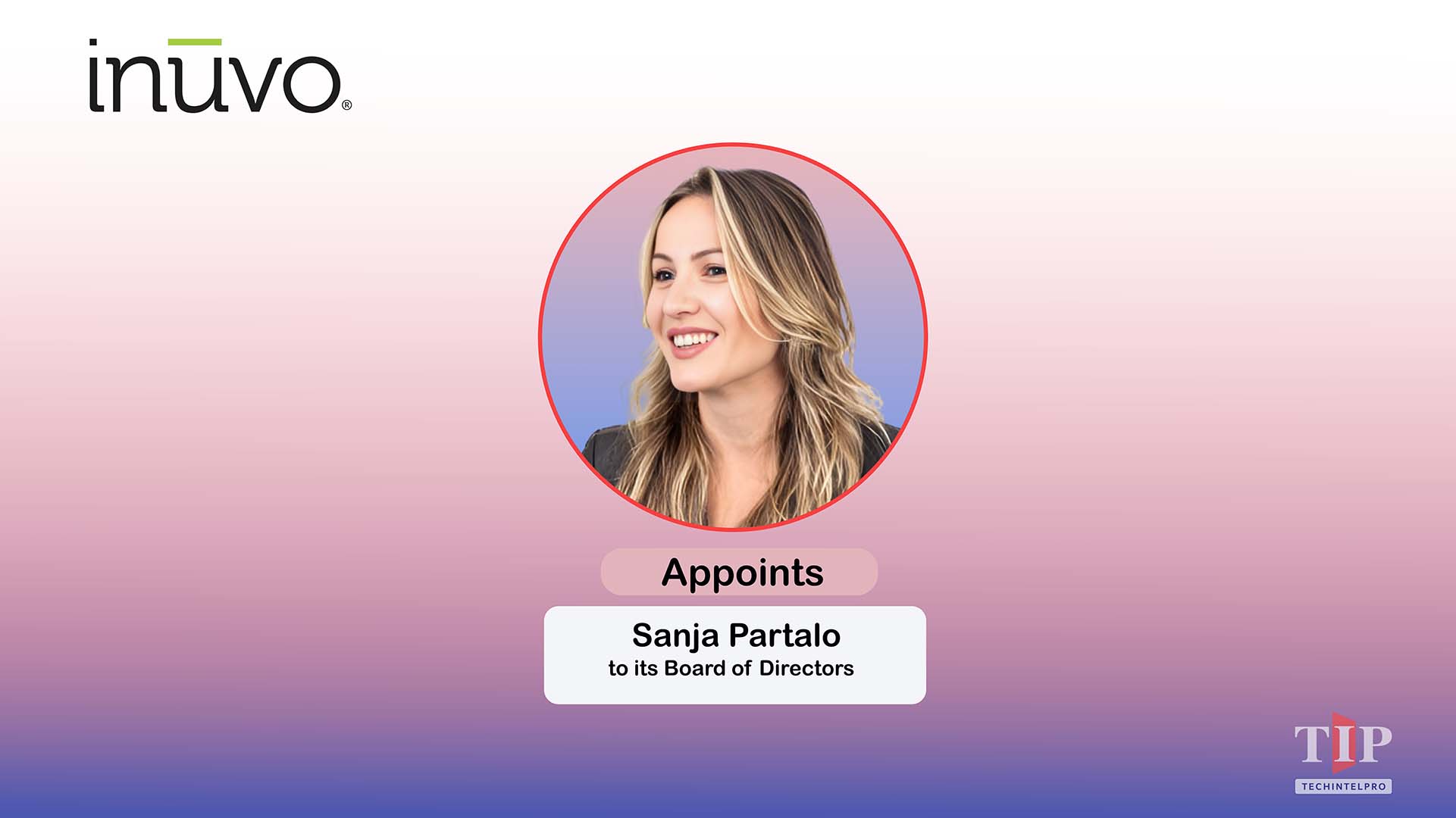 Inuvo Nominates Sanja Partalo to Board for IntentKey AI Commercial Integration