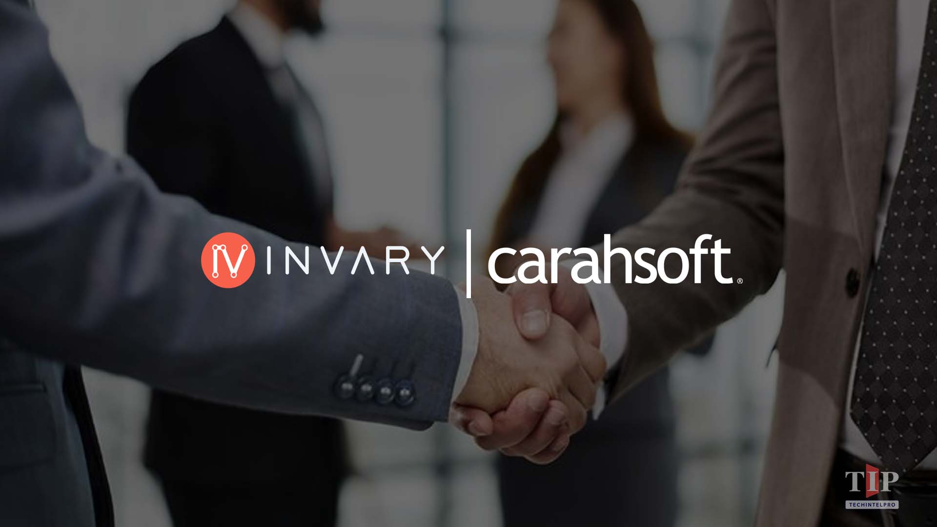 Invary and Carahsoft Partner to Protect Government Agencies from Zero-Day Threats