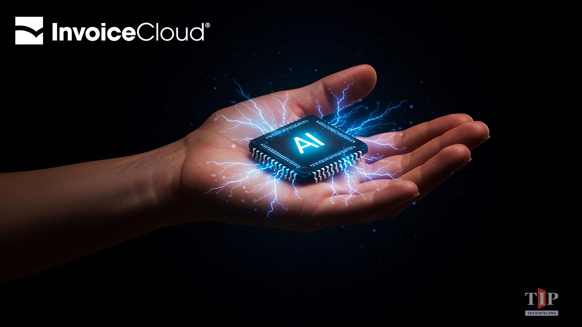 InvoiceCloud Wins AI Excellence Award for Financial Services