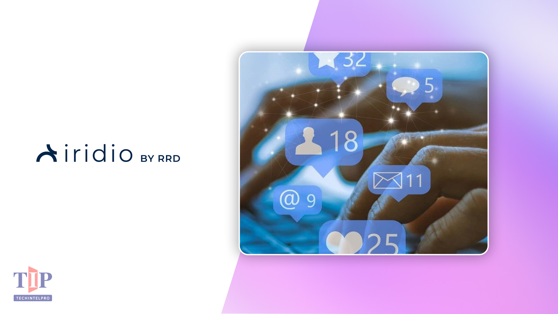 Iridio Expands Social Media Marketing with Reddit and LinkedIn