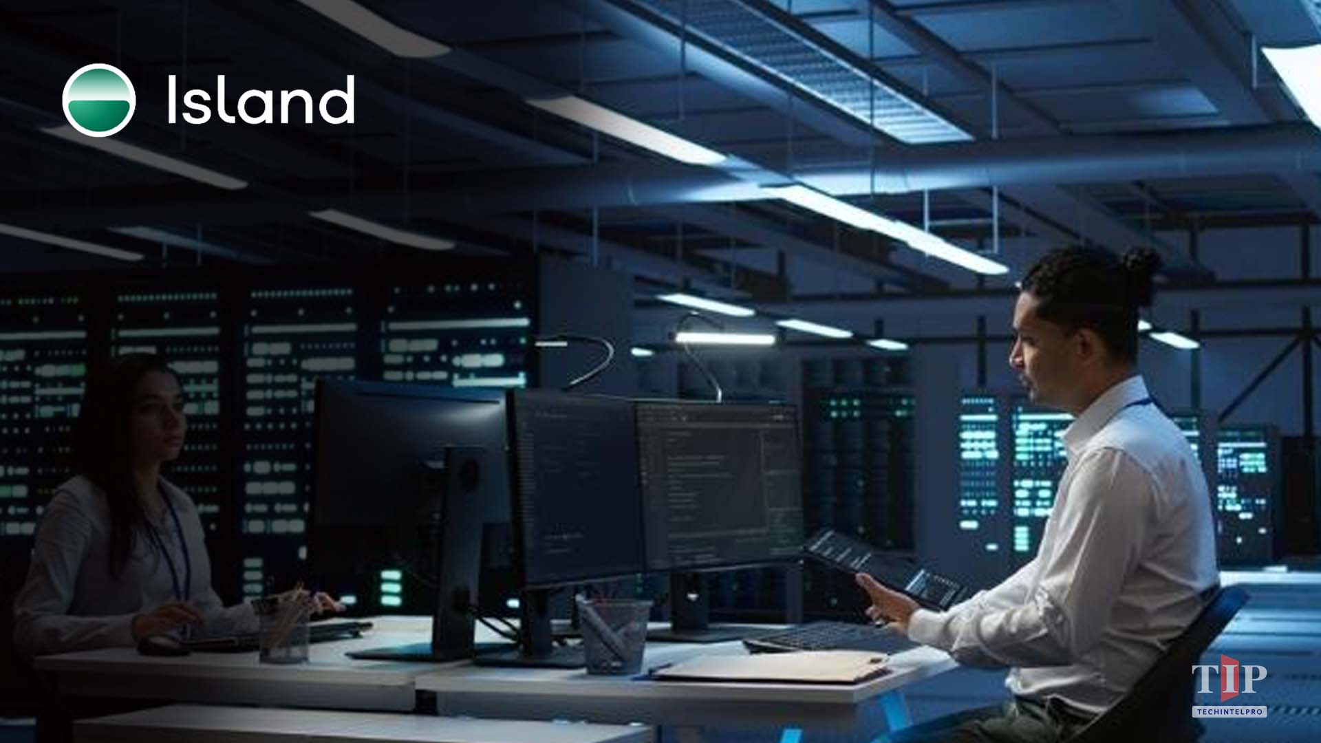 Island Integrates Enterprise Extension with AWS Security Hub