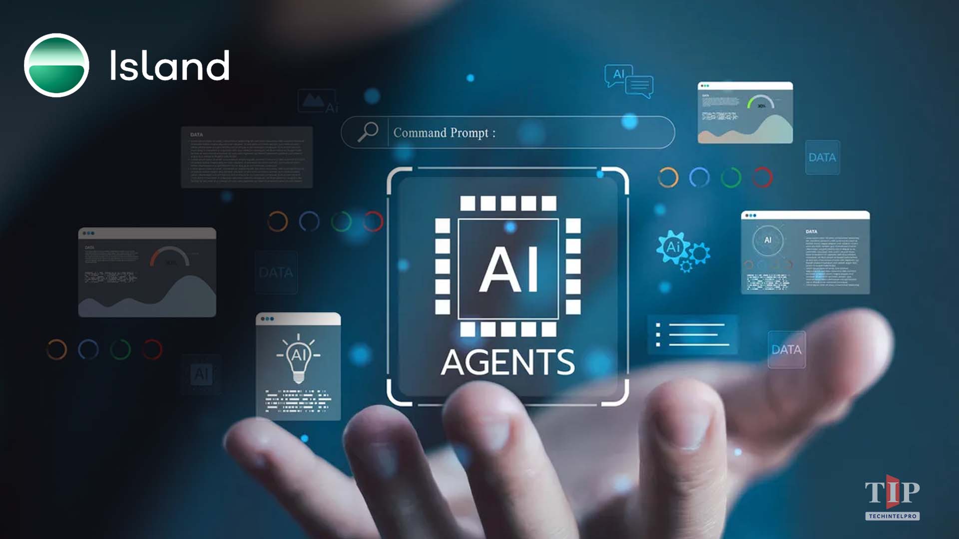 Island Launches Perfect Packet SASE Rebuilt for AI Era