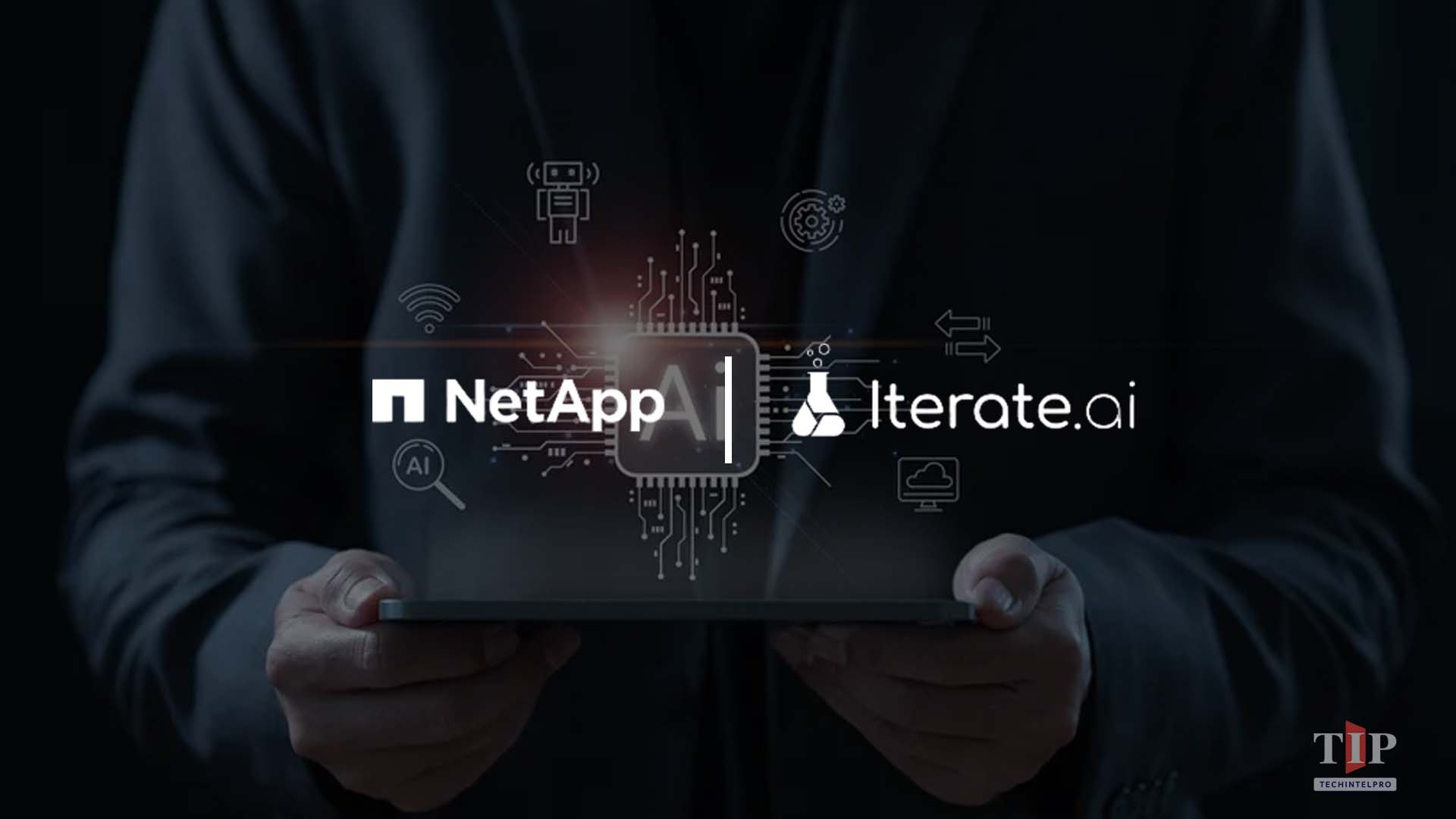 Iterate.ai and NetApp Partner for Turnkey Private AI