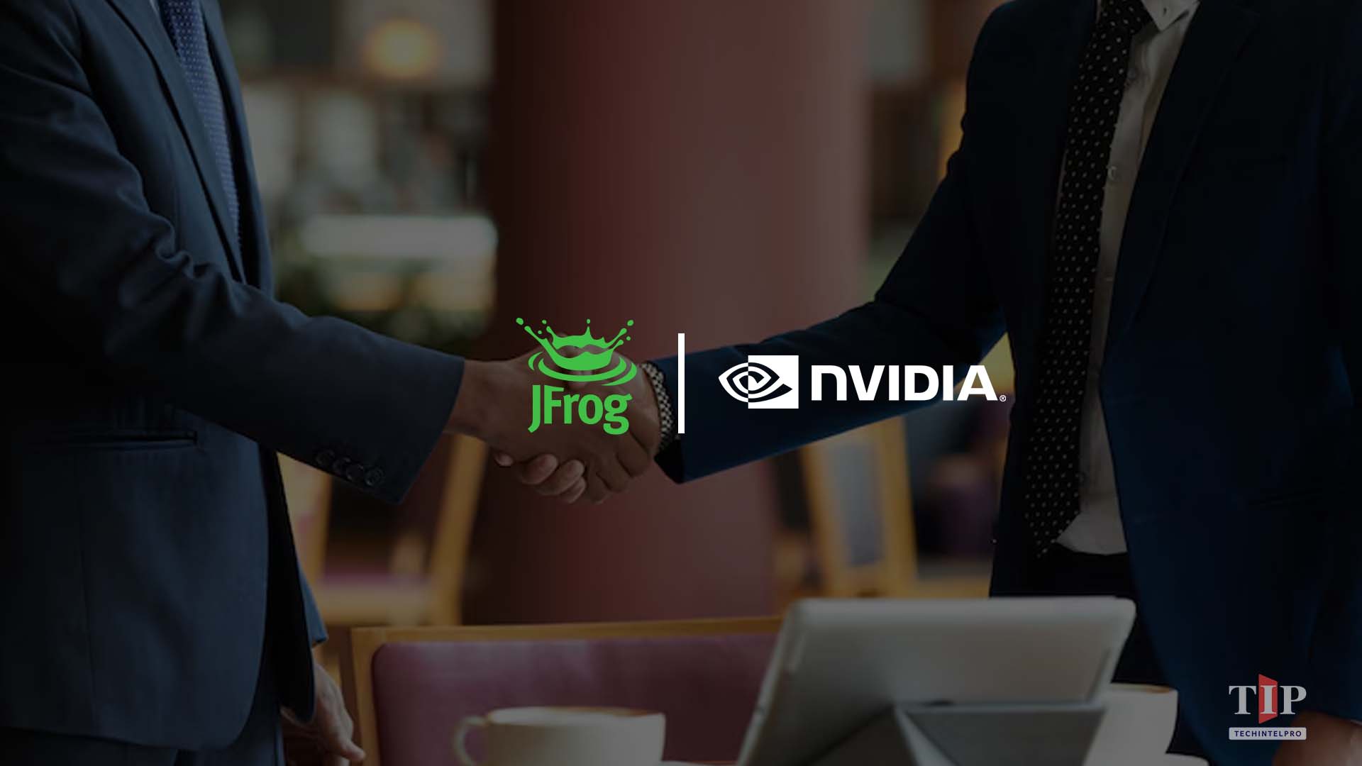 JFrog Delivers Trust Layer for AI-Driven Software with NVIDIA