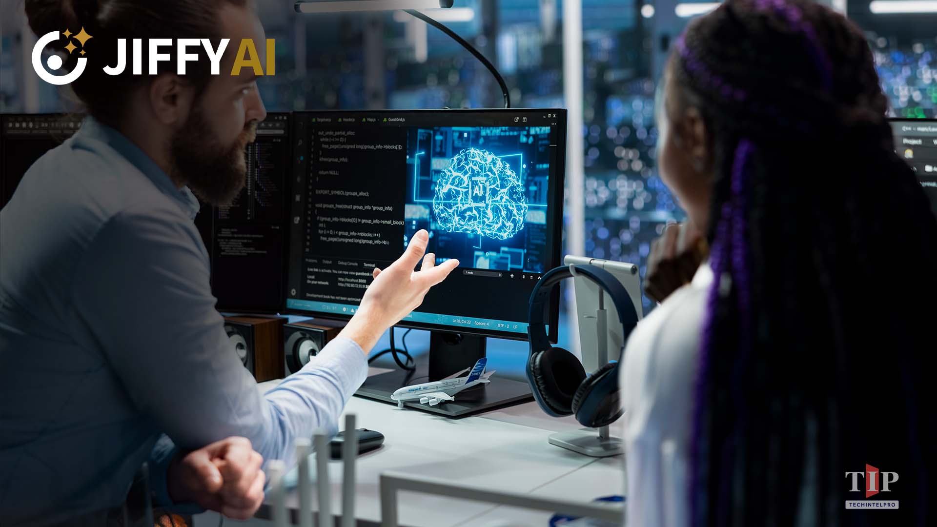 JIFFYAI Launches AI Advisor Companion for Wealth Management