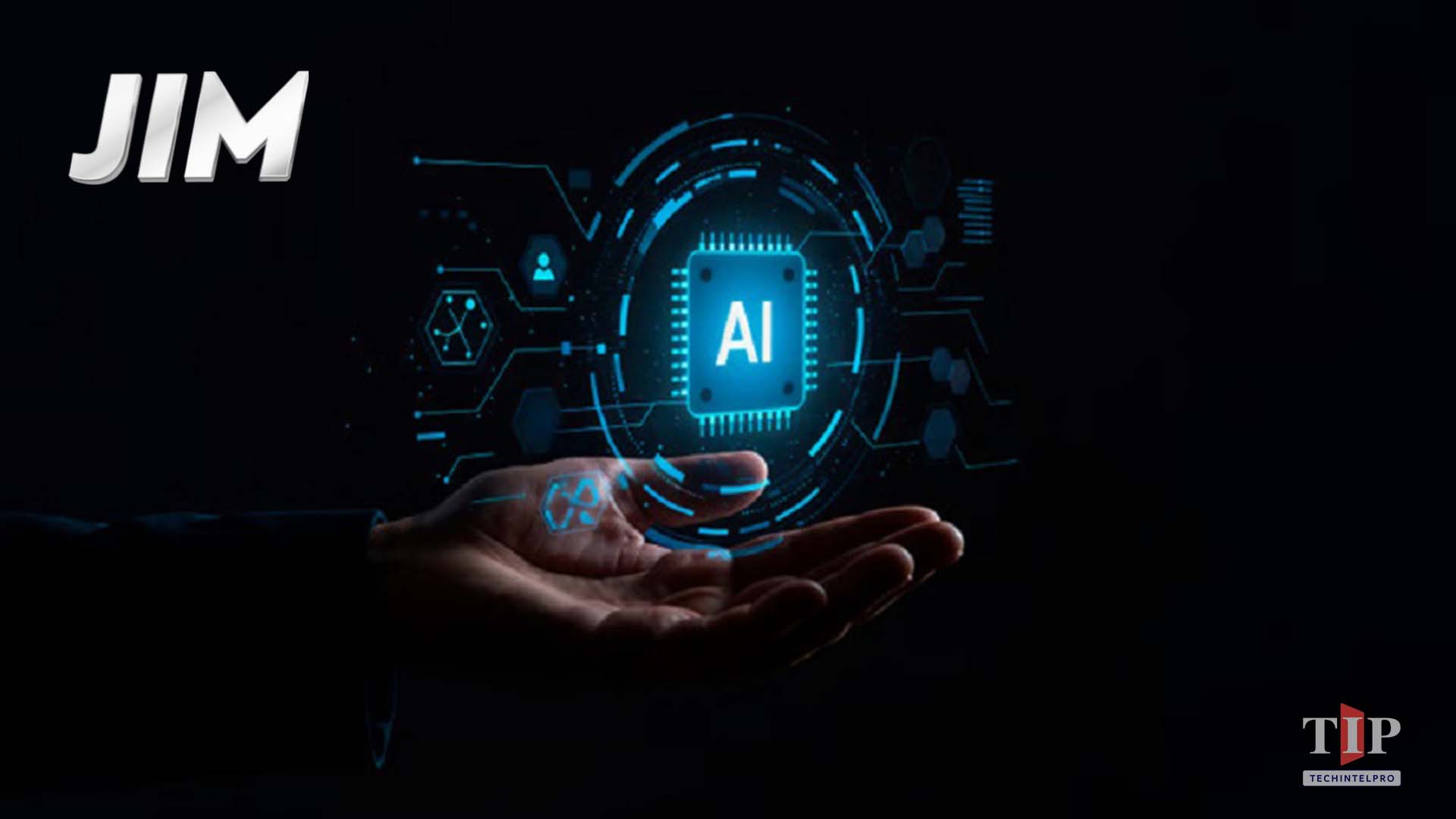 JIM.com AI Agent Becomes OS for Microbusinesses