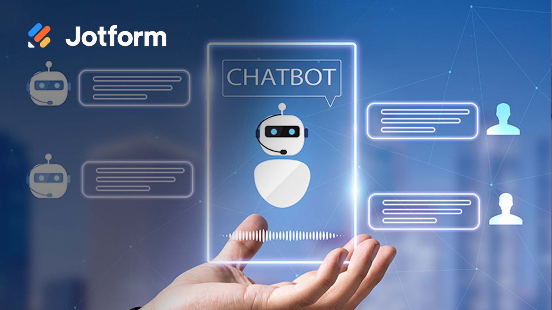 Jotform Launches Native AI Chatbot for Canva Designs