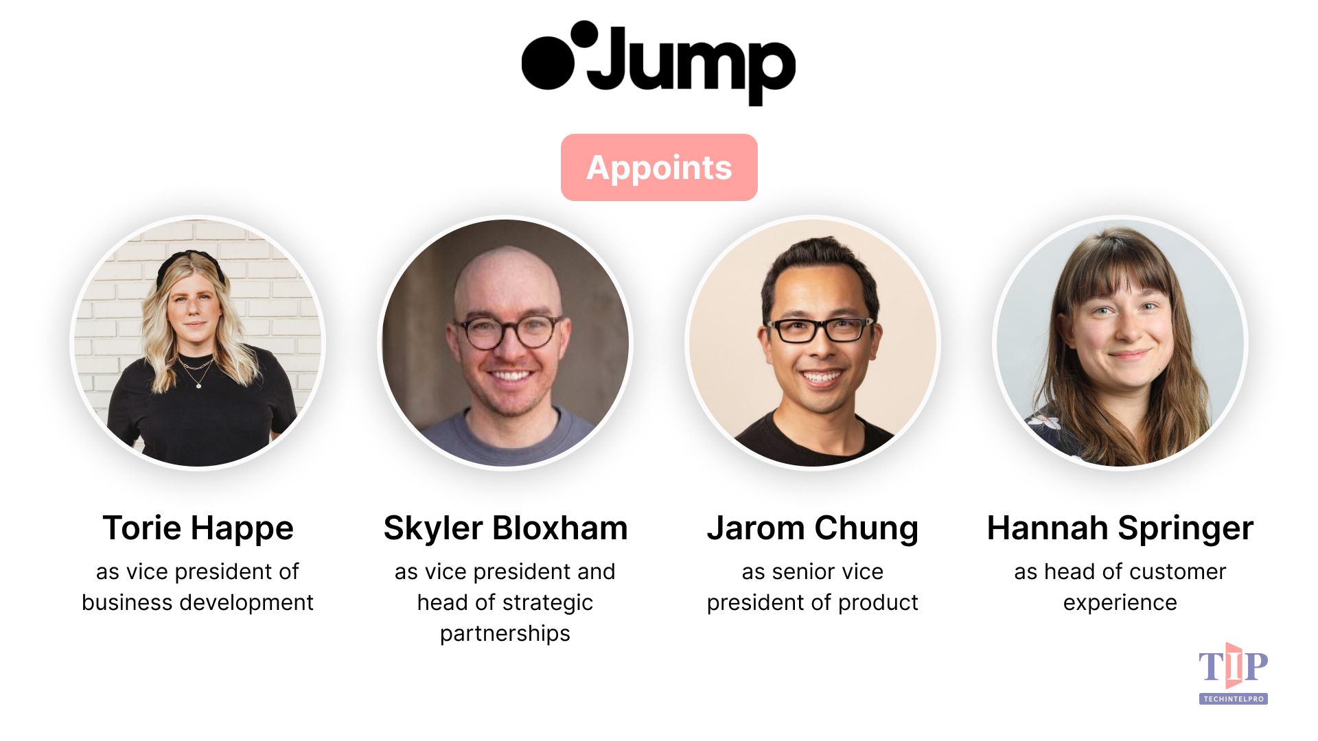 Jump Expands Leadership Team to Accelerate AI Operating System Growth
