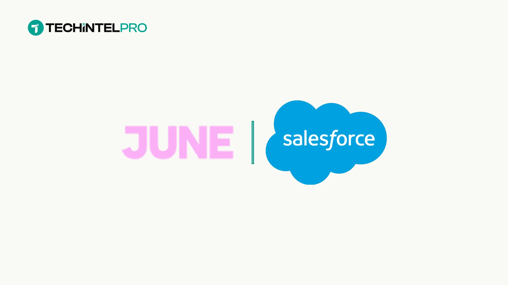 June AI Joins Salesforce AgentExchange