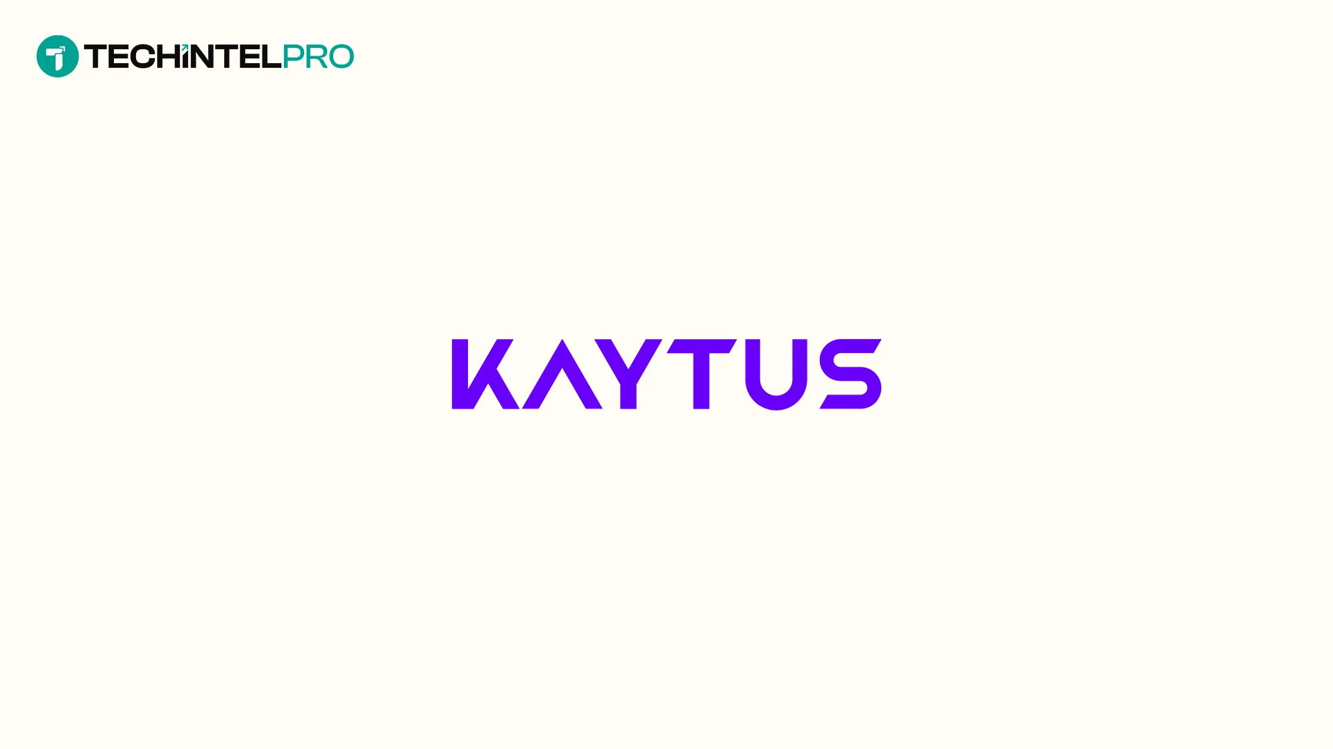 KAYTUS Introduces AI Managed Service for Data Centers