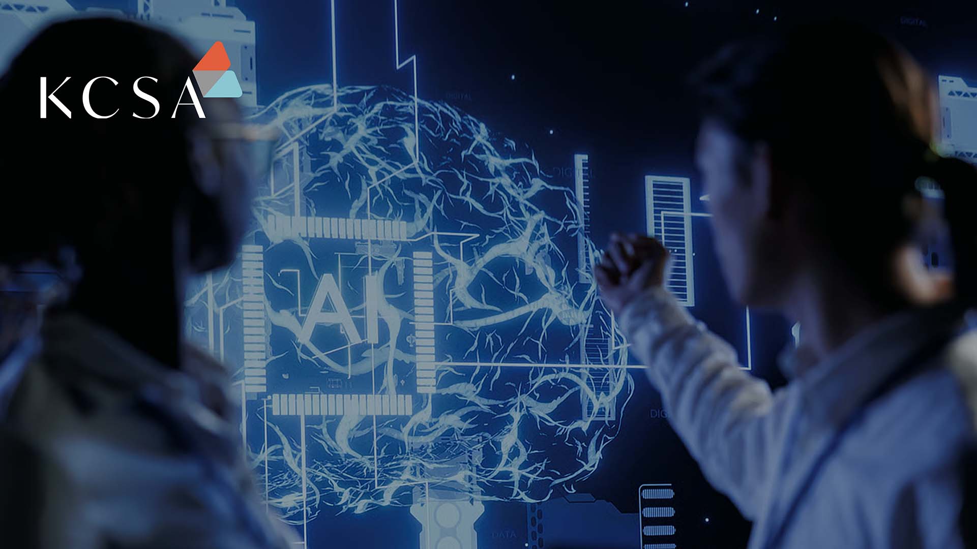 KCSA Launches AI Lab, Deploys 3 Systems for PR & IR