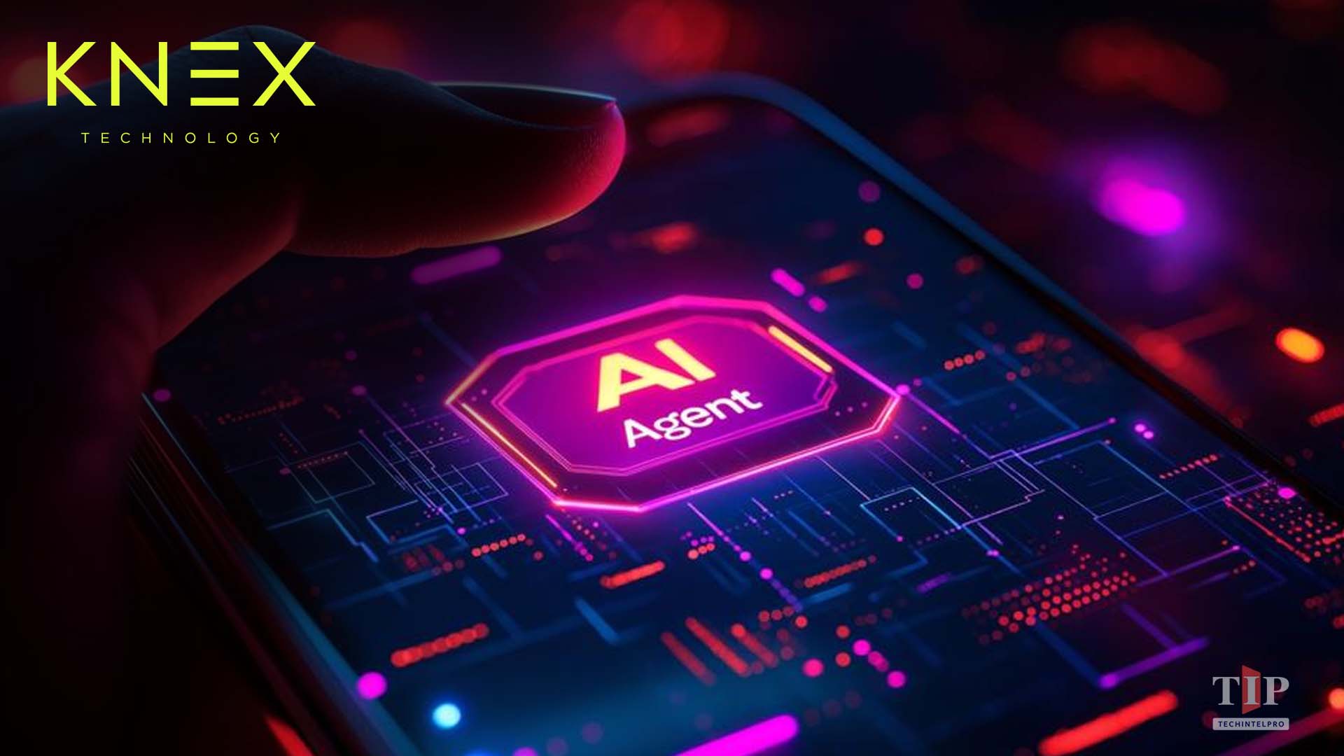 KNEX Technology Launches AI Agent Pack for PeopleSoft