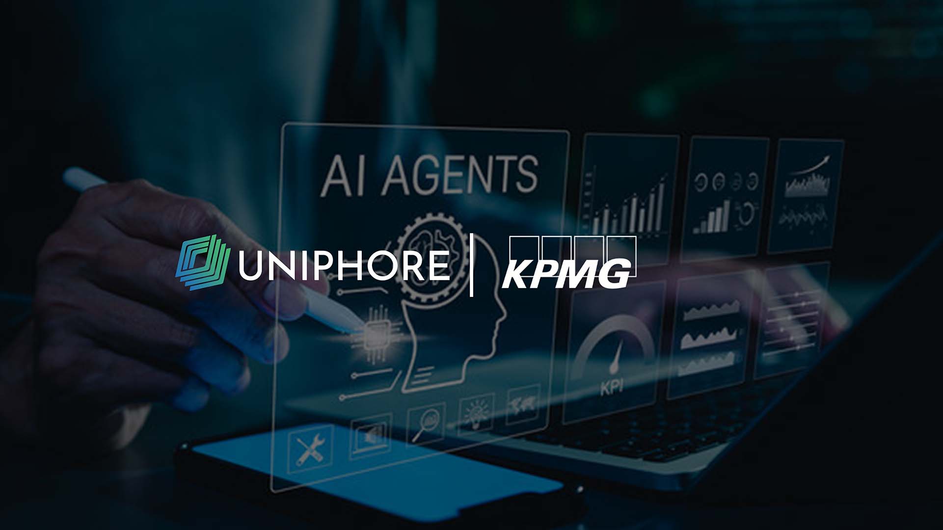 KPMG Partners with Uniphore for Industry-Specific AI Agents