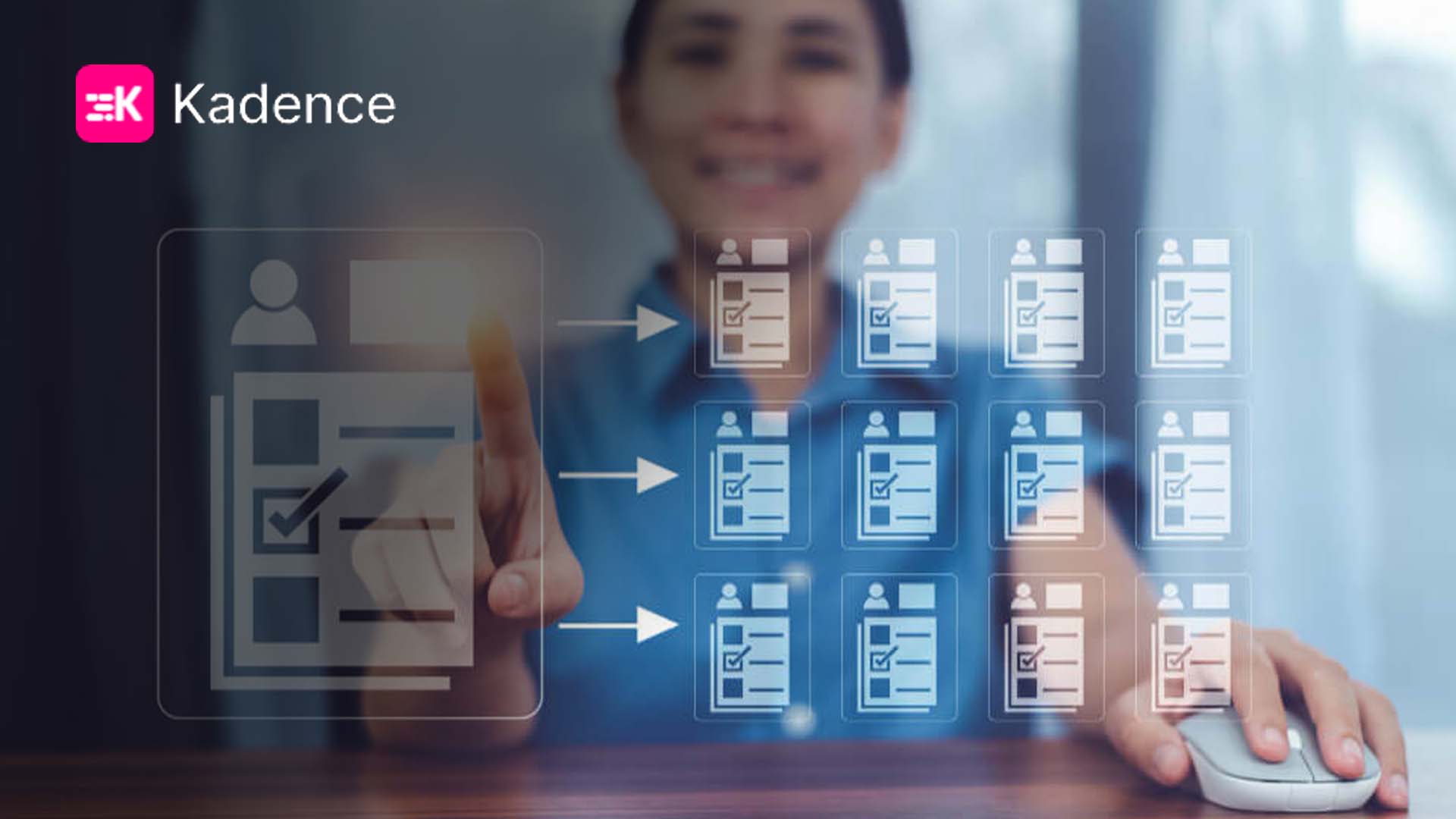 Kadence Launches AI-Powered Visitor Management System