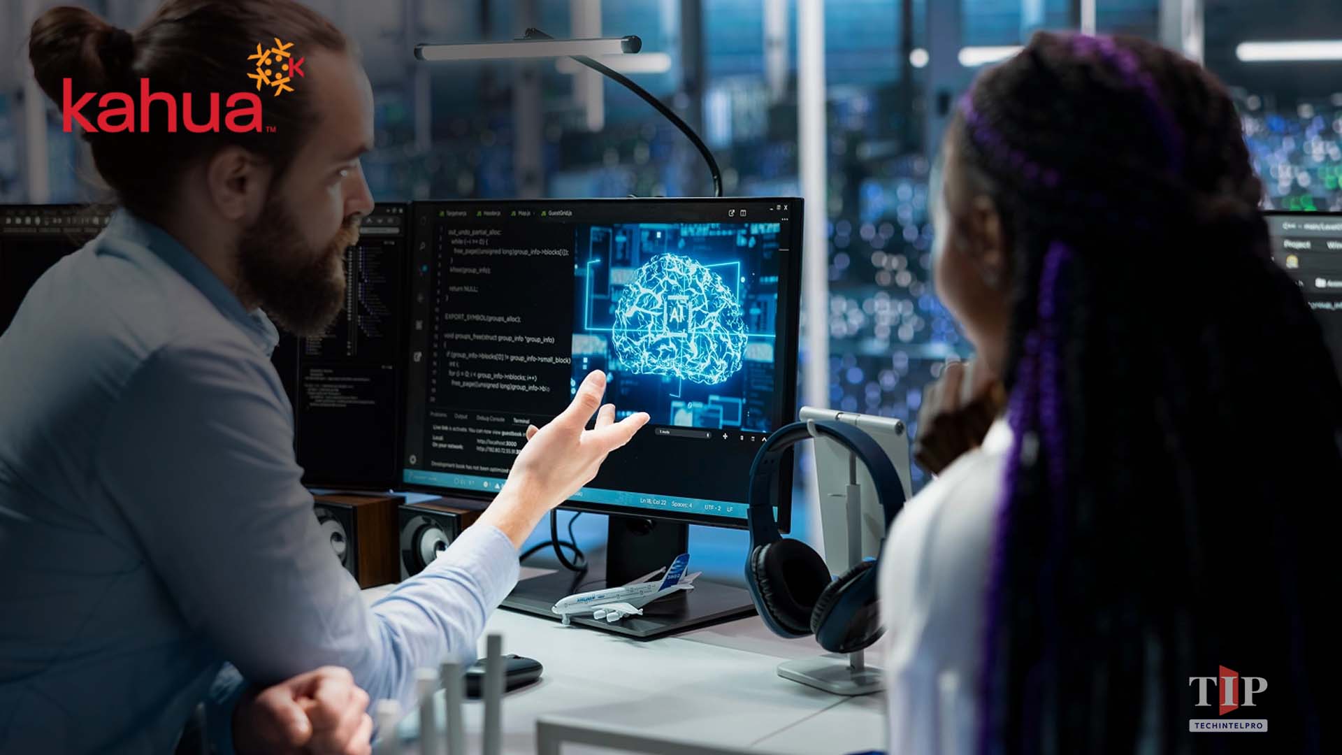 Kahua Launches kBuilder Canvas AI No-Code Solution Builder