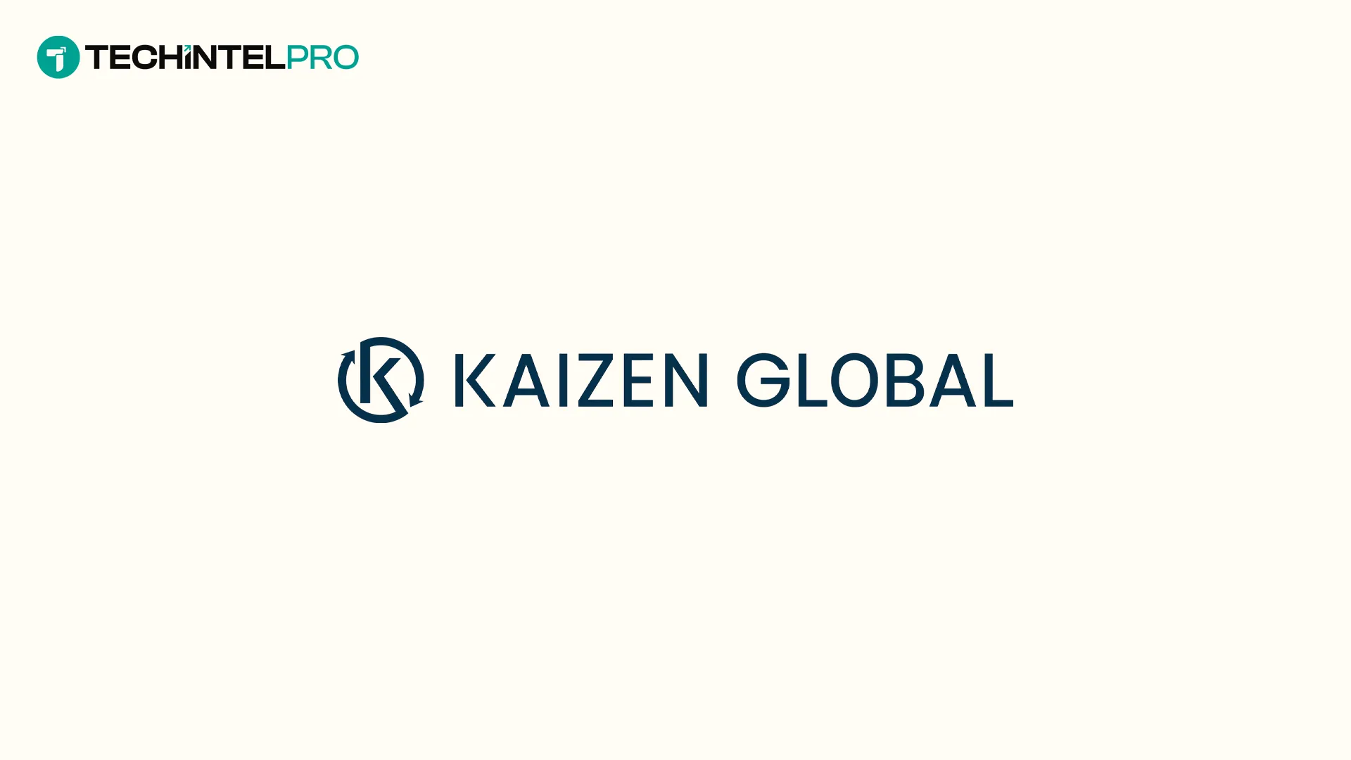 Kaizen Analytix Becomes Kaizen Global to Reflect Expansion
