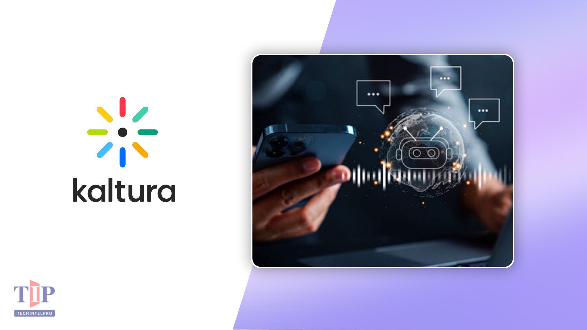 Kaltura Named Exemplary Provider in ISG Conversational AI