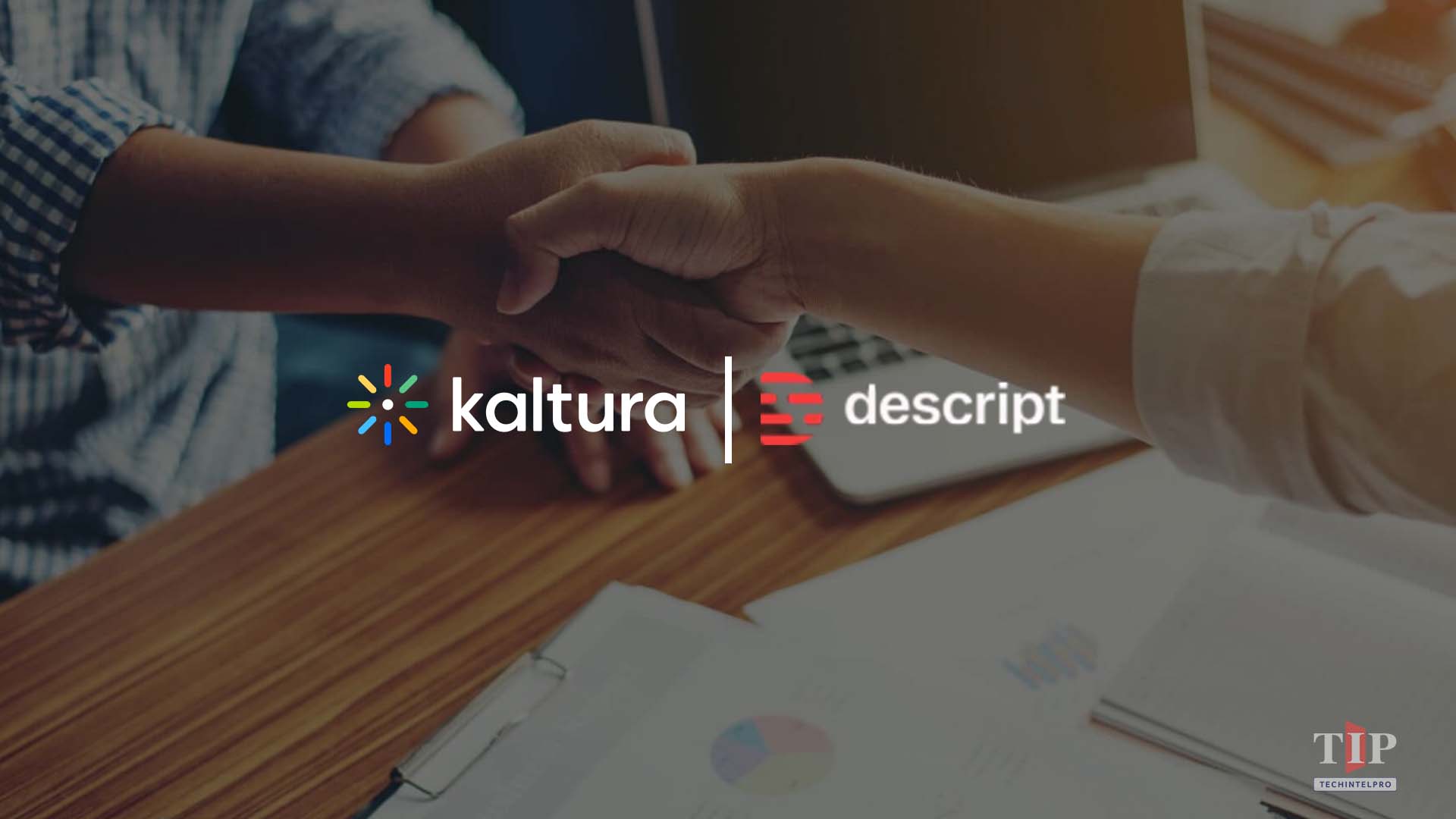 Kaltura and Descript Partner for AI Video Creation in Enterprise