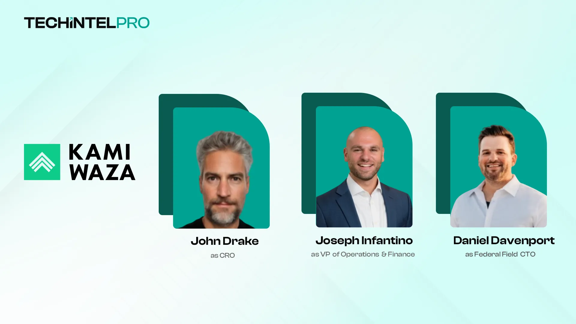 Kamiwaza AI Expands Leadership Team for Enterprise and Federal Growth