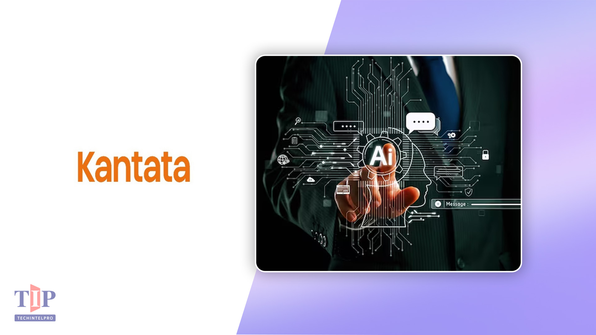 Kantata Launches AI Superagent for Professional Services