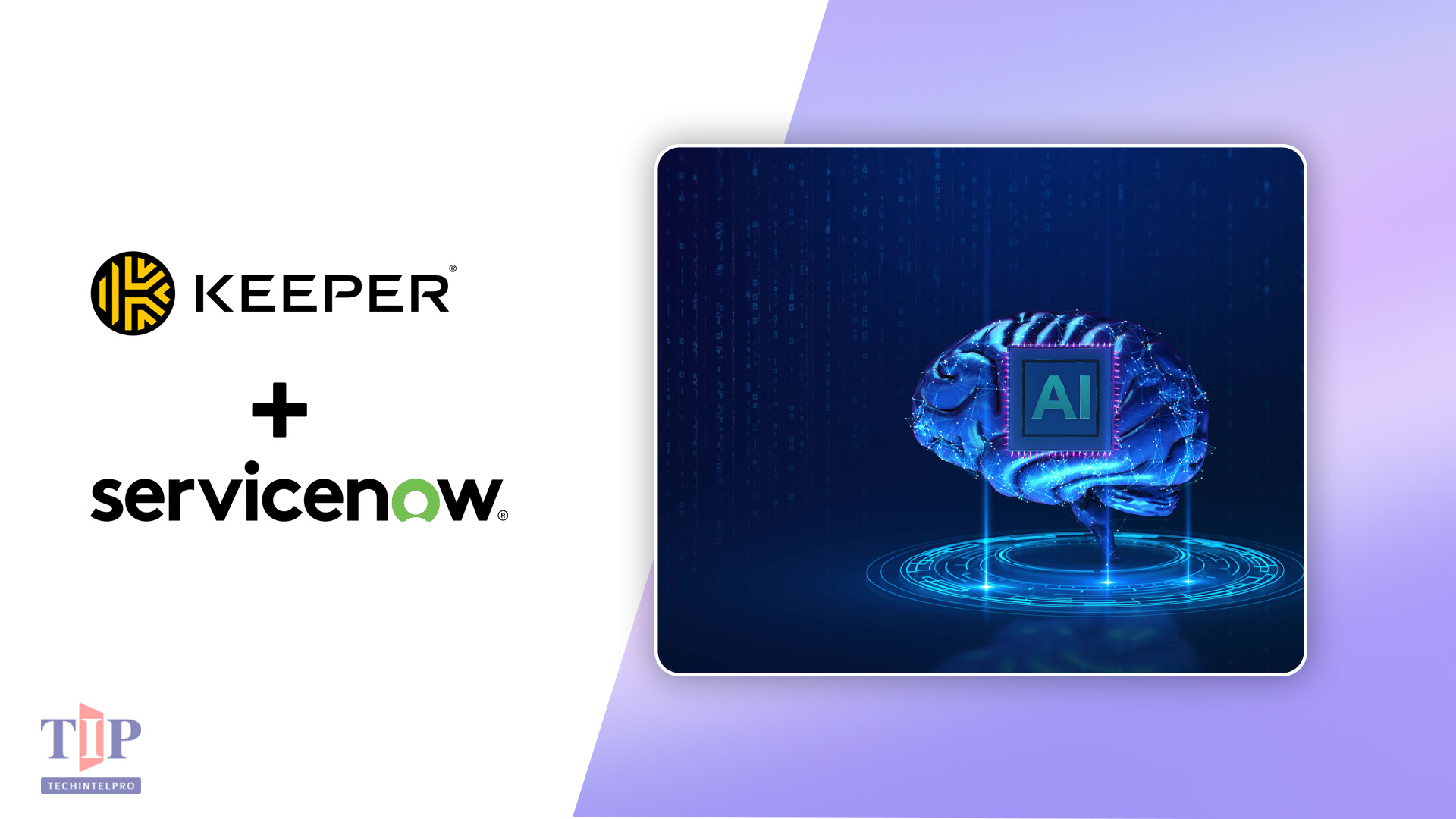 Keeper Security Launches ServiceNow Workflow Integration
