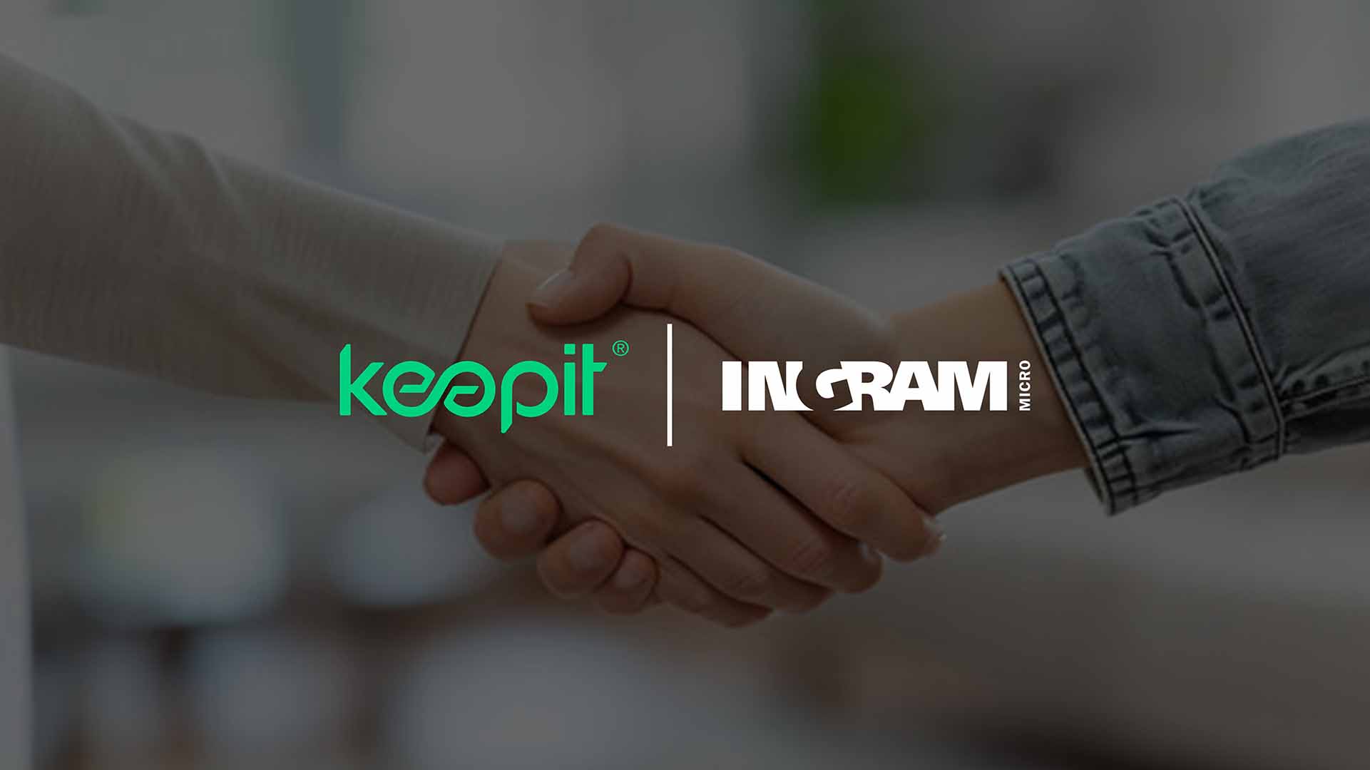 Keepit and Ingram Micro Forge Data Protection Partnership in France