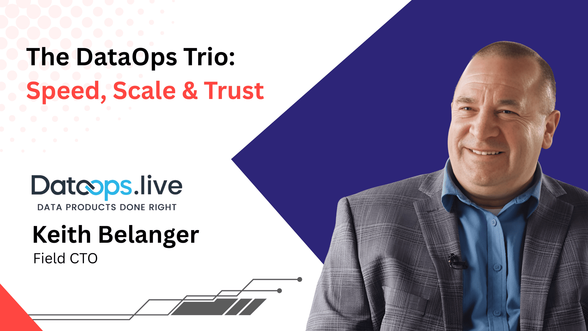 Keith Belanger on How to Build Trusted Data Products for Enterprise Teams